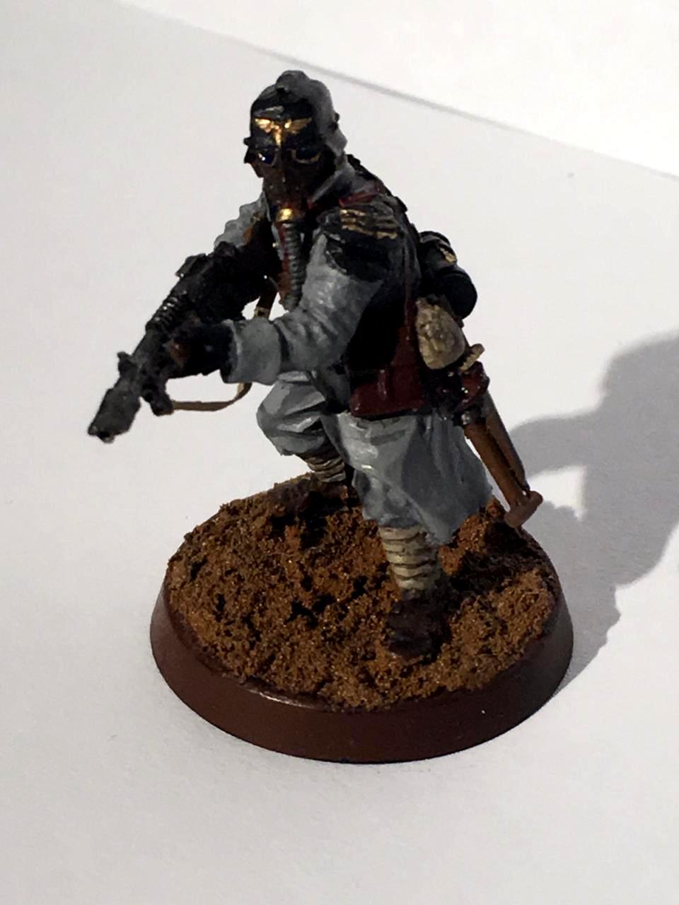 Astra Militarum, Death Korps of Krieg, Imperial Guard