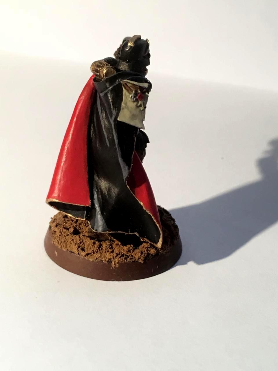Astra Militarum, Death Korps of Krieg, Imperial Guard, Quartermaster