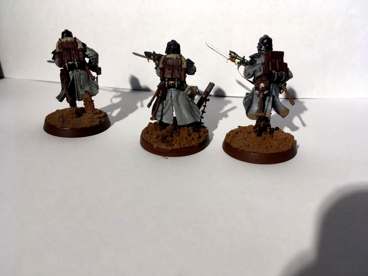 Astra Militarum, Death Korps of Krieg, Imperial Guard