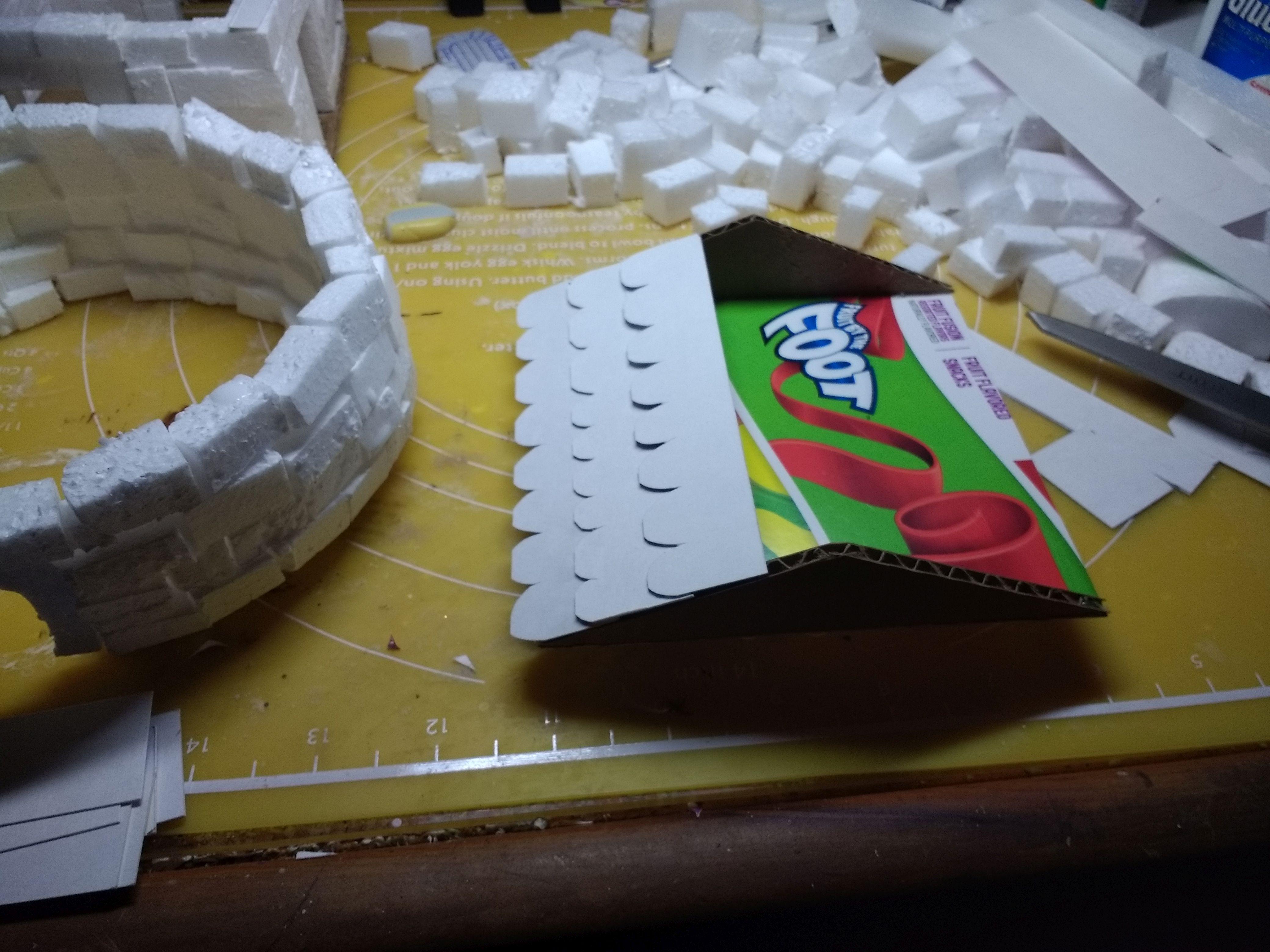 Dungeons And Dragons, Terrain