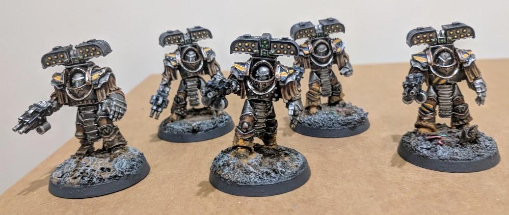 Tyrant Siege Terminators