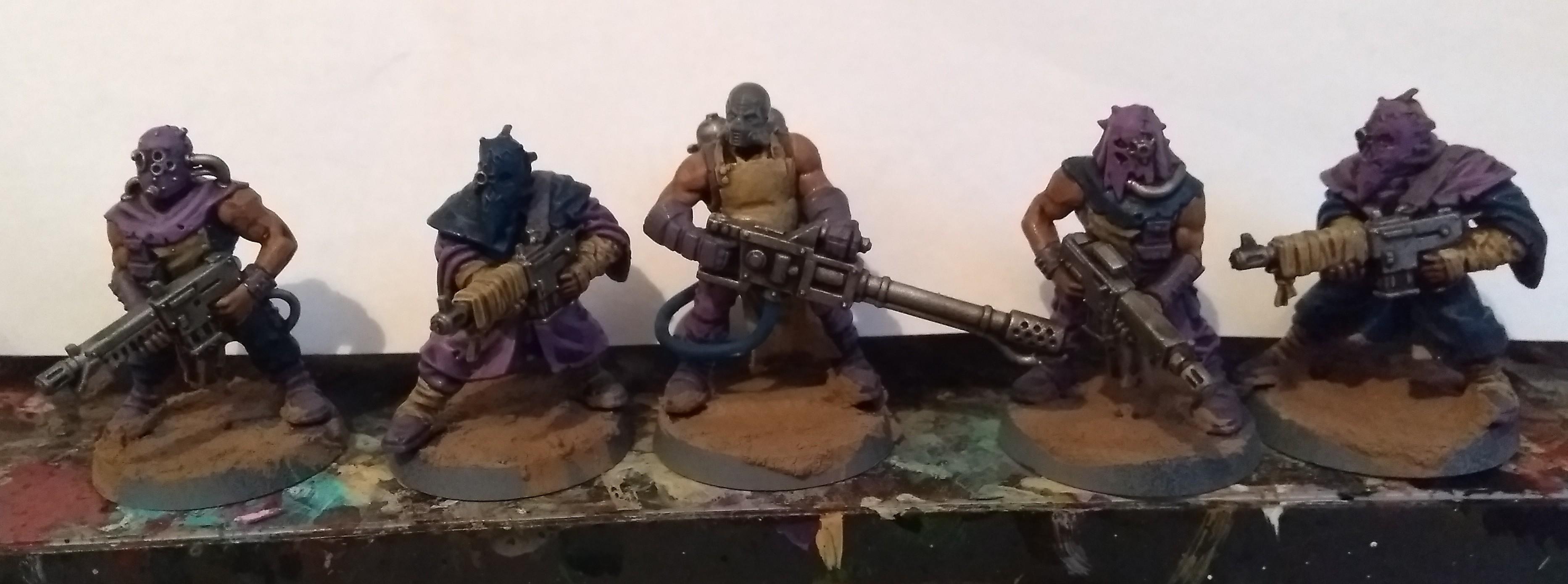 Cultists WIP 3