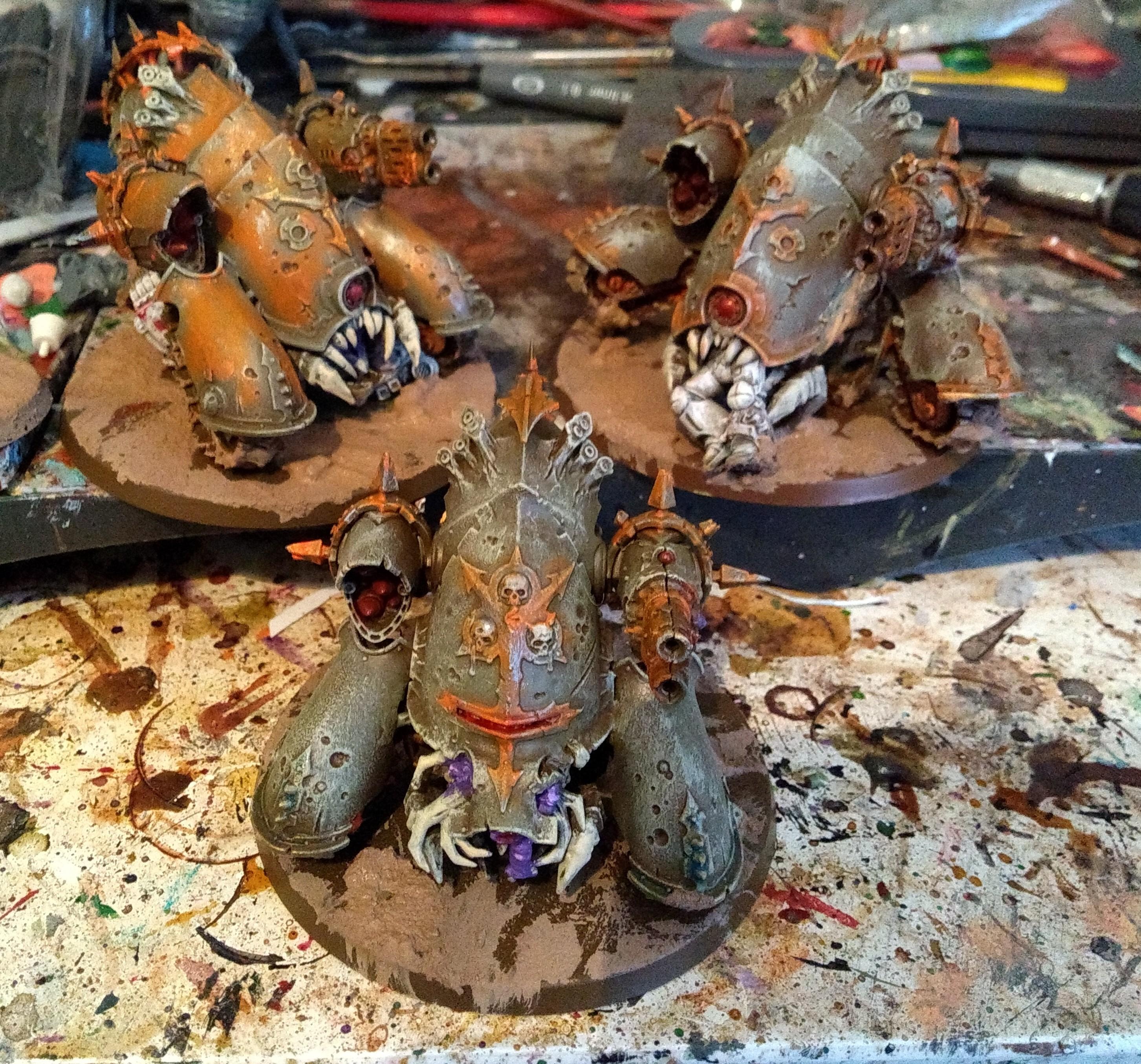 Blight haulers WIP 5