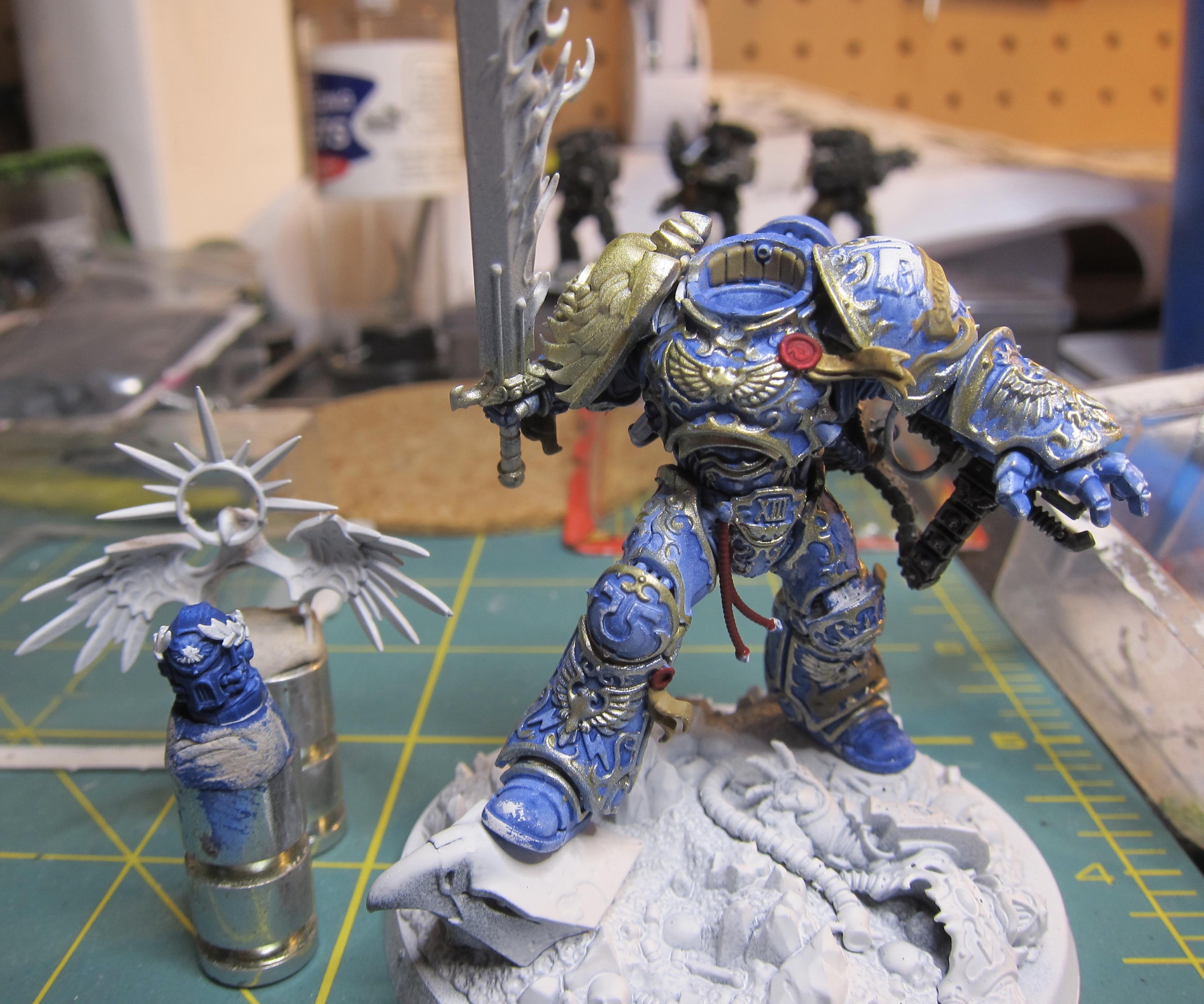 Guiliman WIP