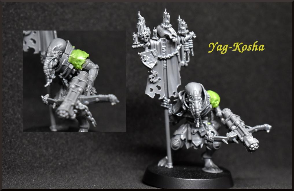 Cawdor, Conversion, Gang, Genestealer Cult, Grim Dark, Lovercraft, Necromunda