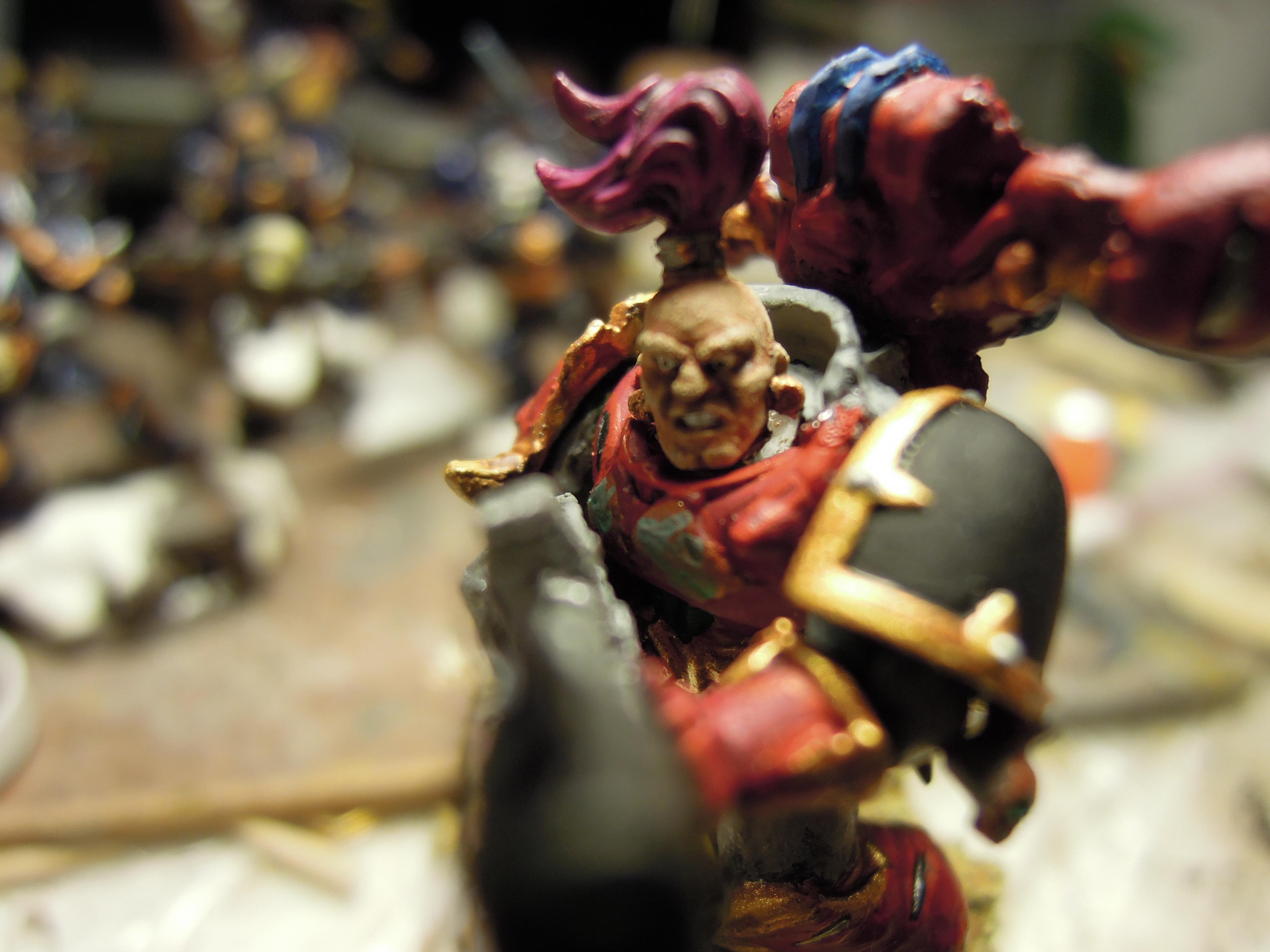 Berserk, Berserkers, Berzerker, Blood For The Blood God, Blood Wolves, Brown Stuff, Chaos, Chaos Space Marines, Conversion, Flamer, Heresy, Heretic Astartes, Infantry, Khorne, Khorne Wolves, Renegade, Skulls For Skull Throne, Snow, Space Wolves, Traitor, Traitor Legions, Trophy, Warhammer 40,000