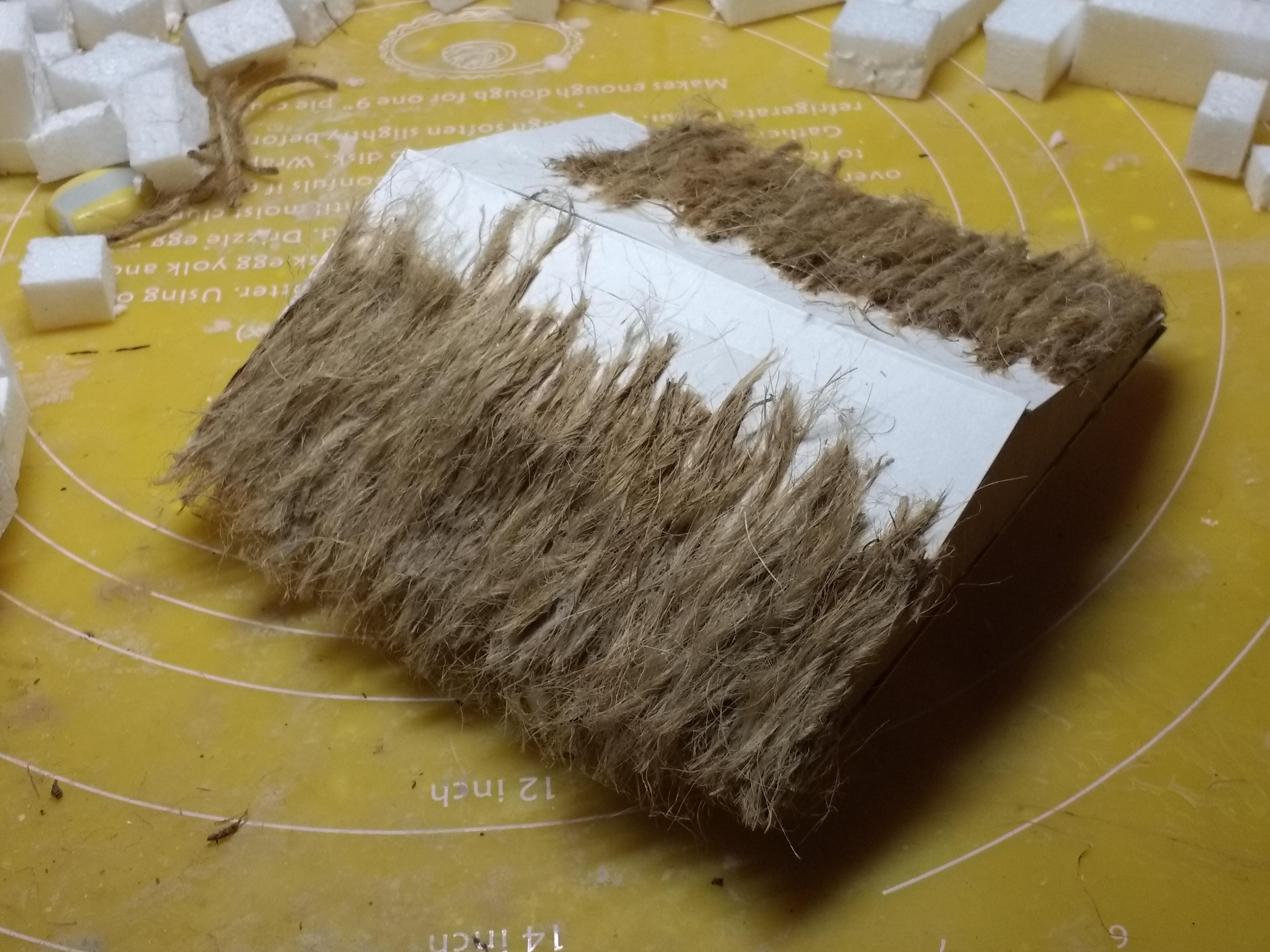 Dungeons And Dragons, Terrain