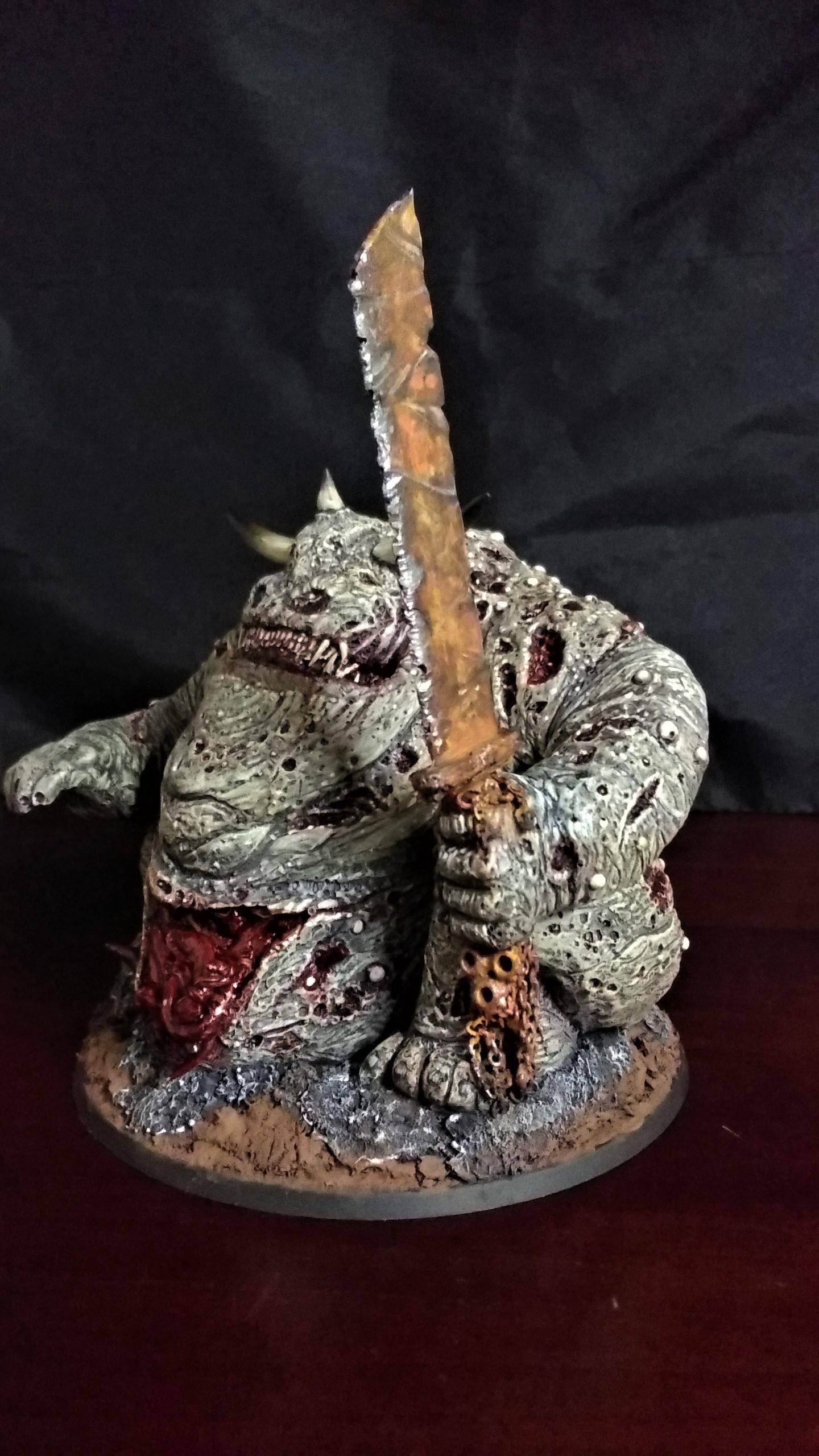 great unclean one version 2