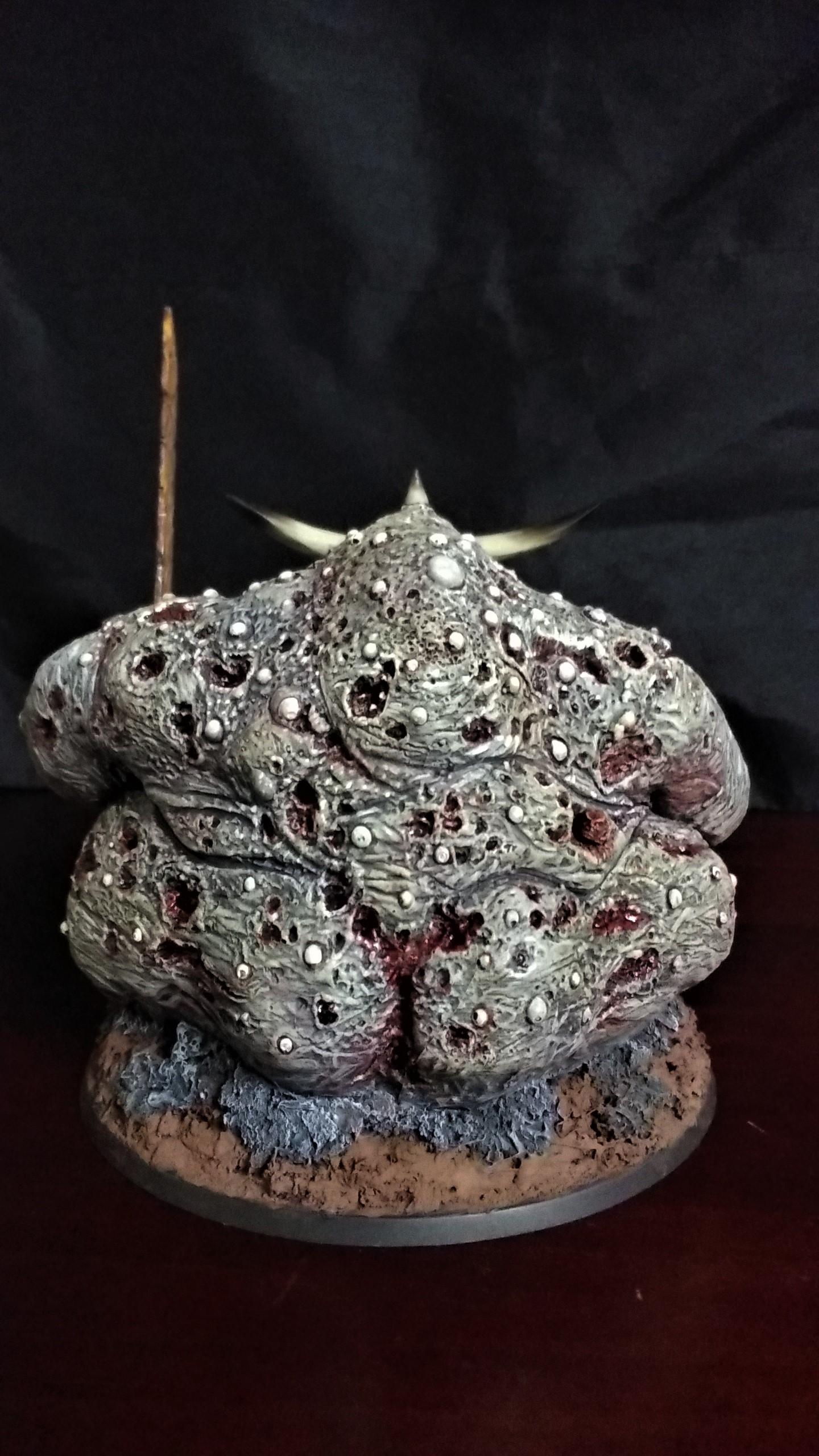 great unclean one version 2