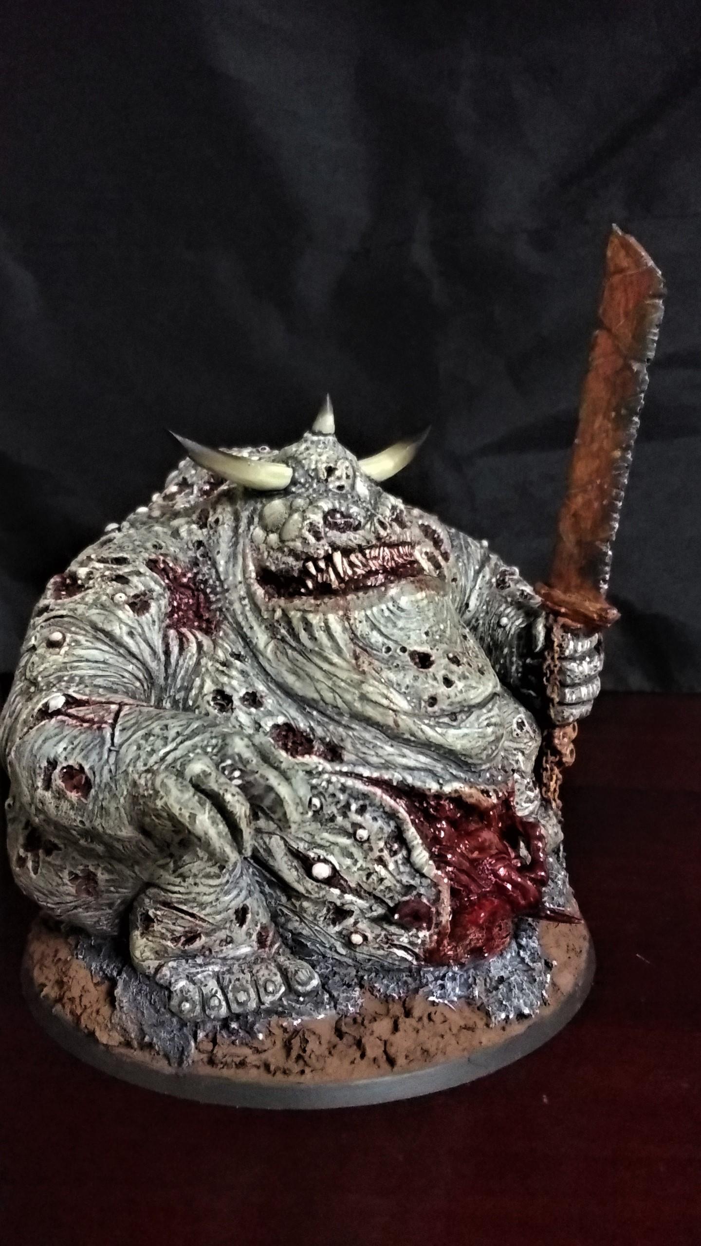 great unclean one version 2 