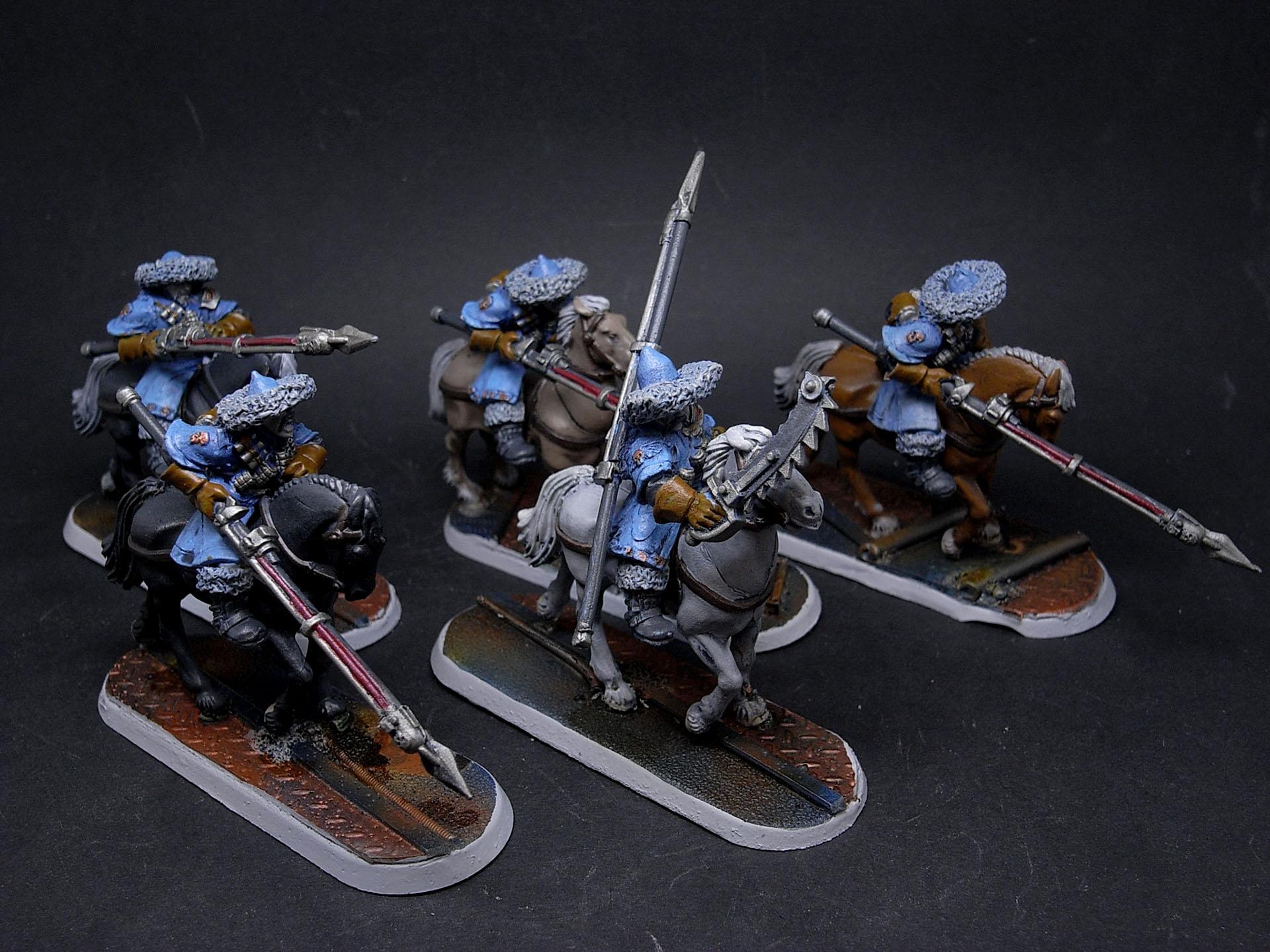 Rough Riders Squad 1