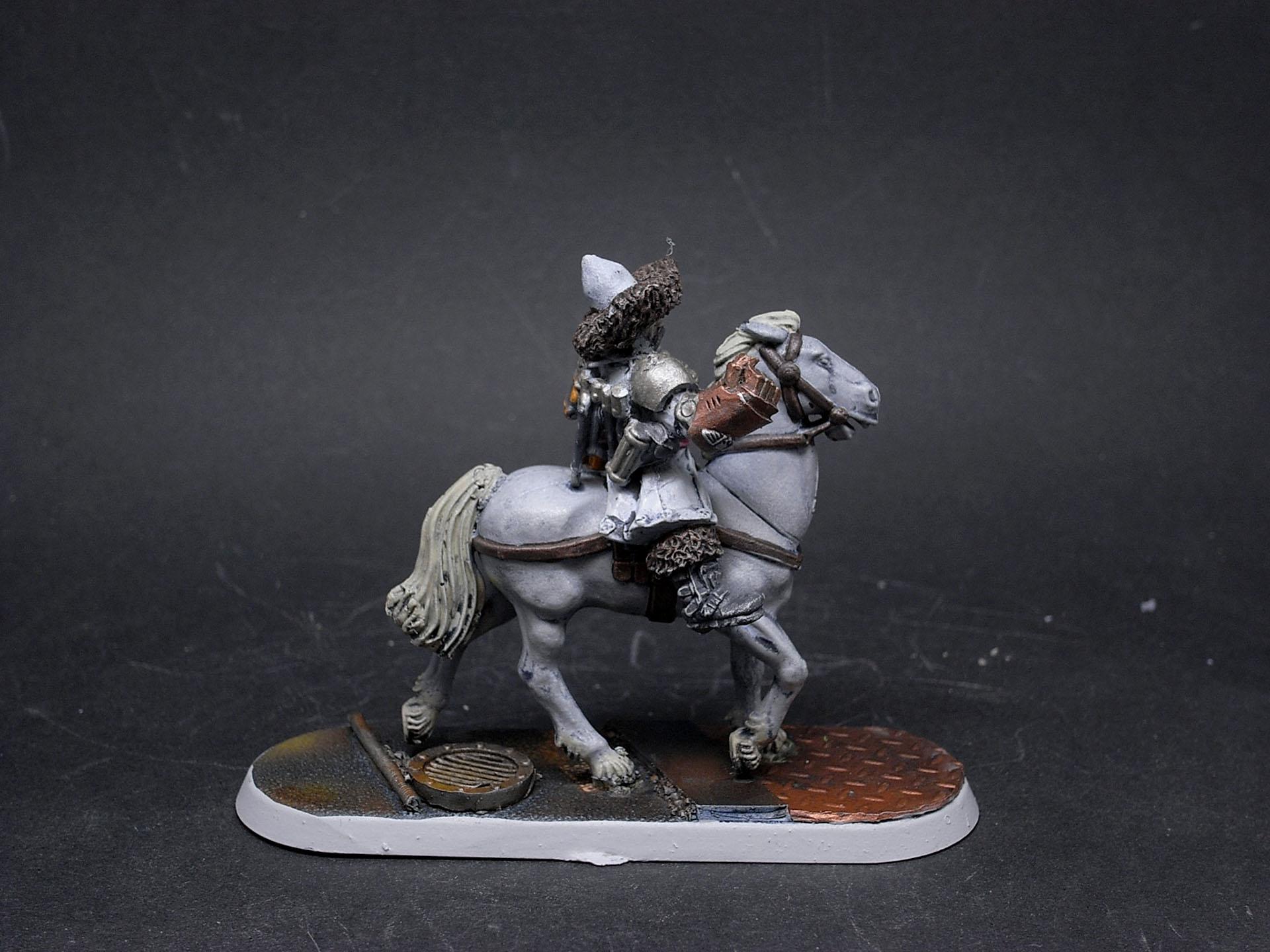 Rough Riders Captain