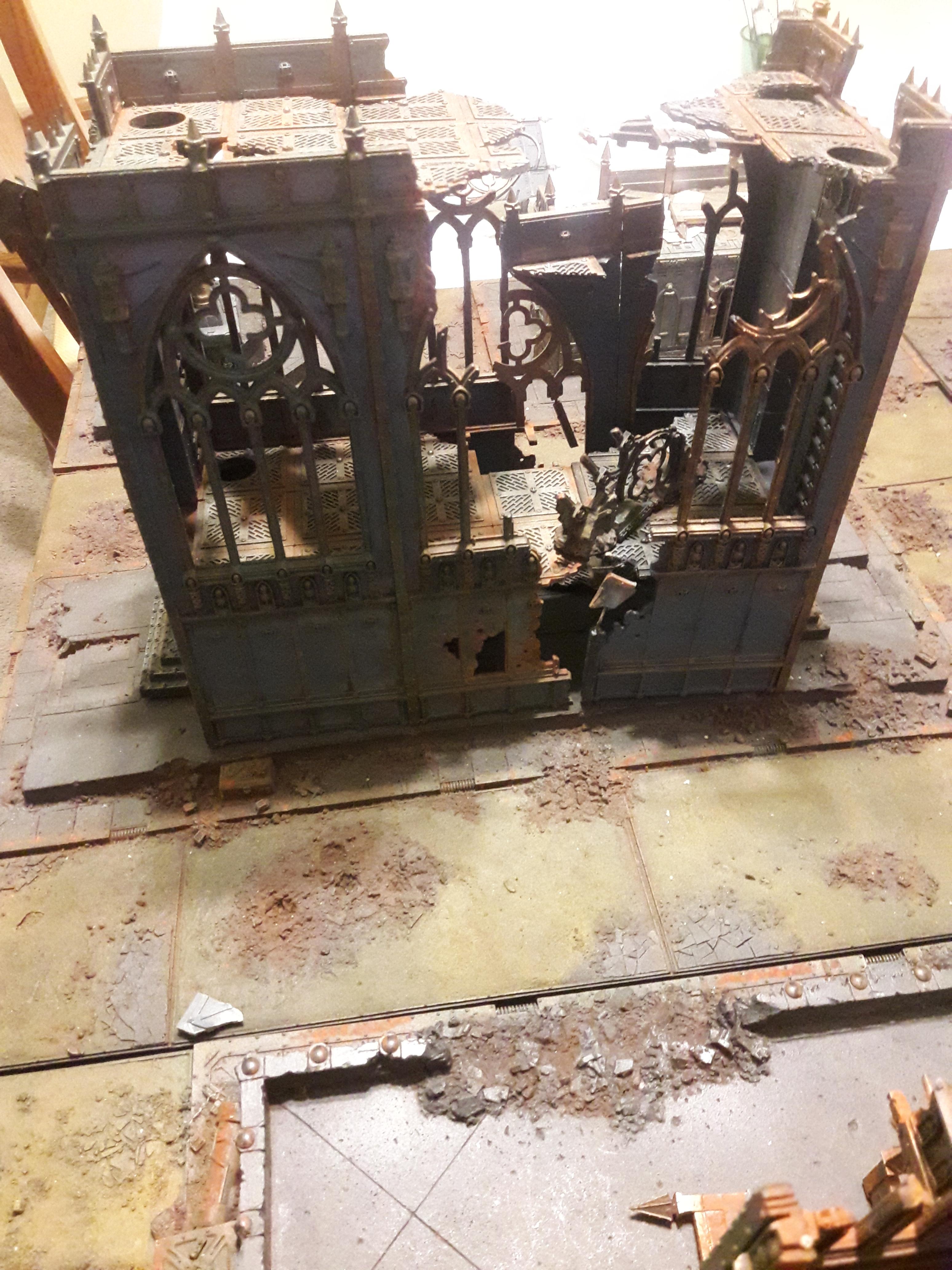 Cities Of Death, Forge World, Imperial Industrial Sector, Kill Team, Terrain, Warhammer 40,000