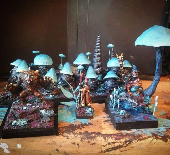 the army so far