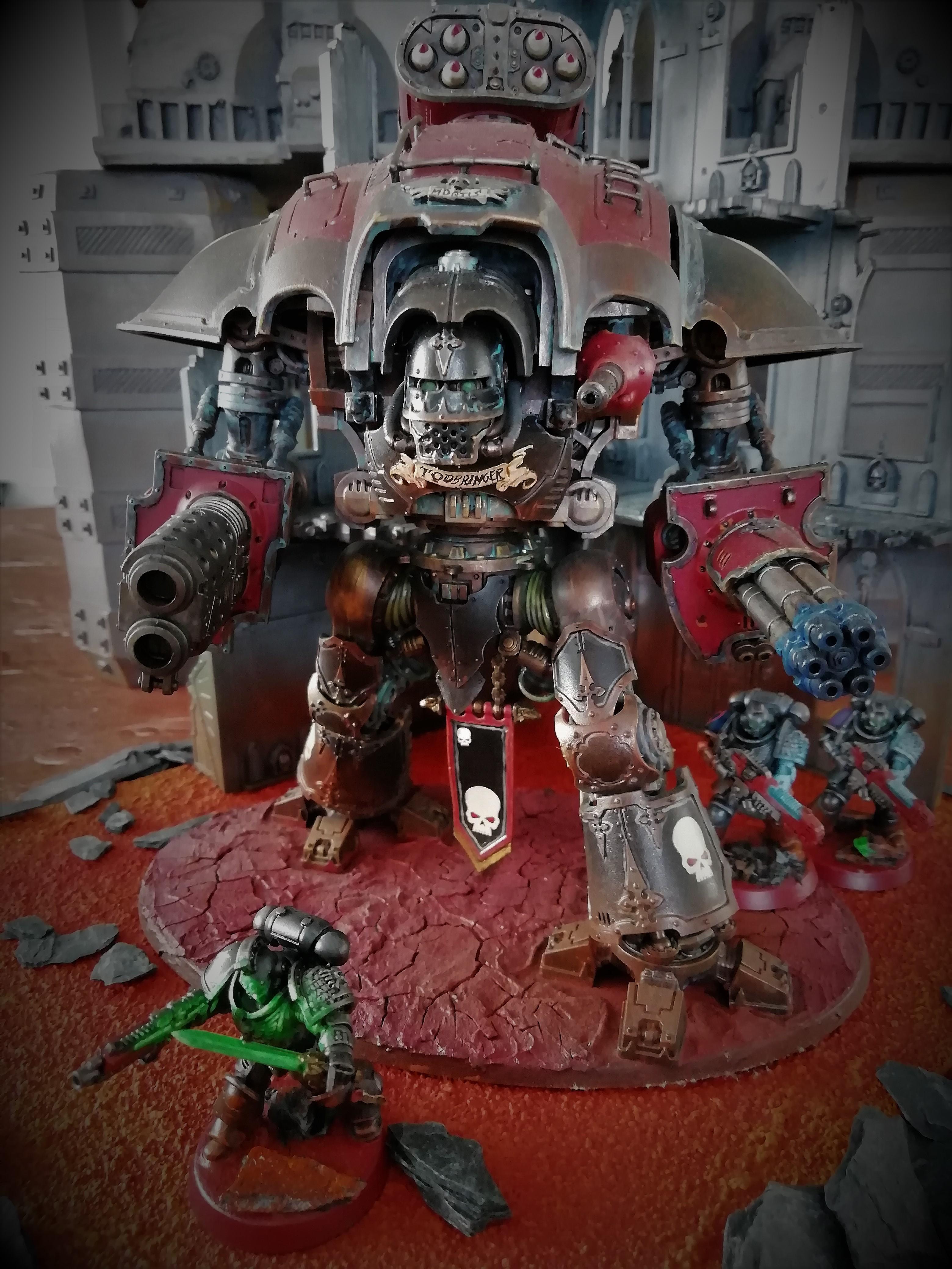 Knights, Todbringer