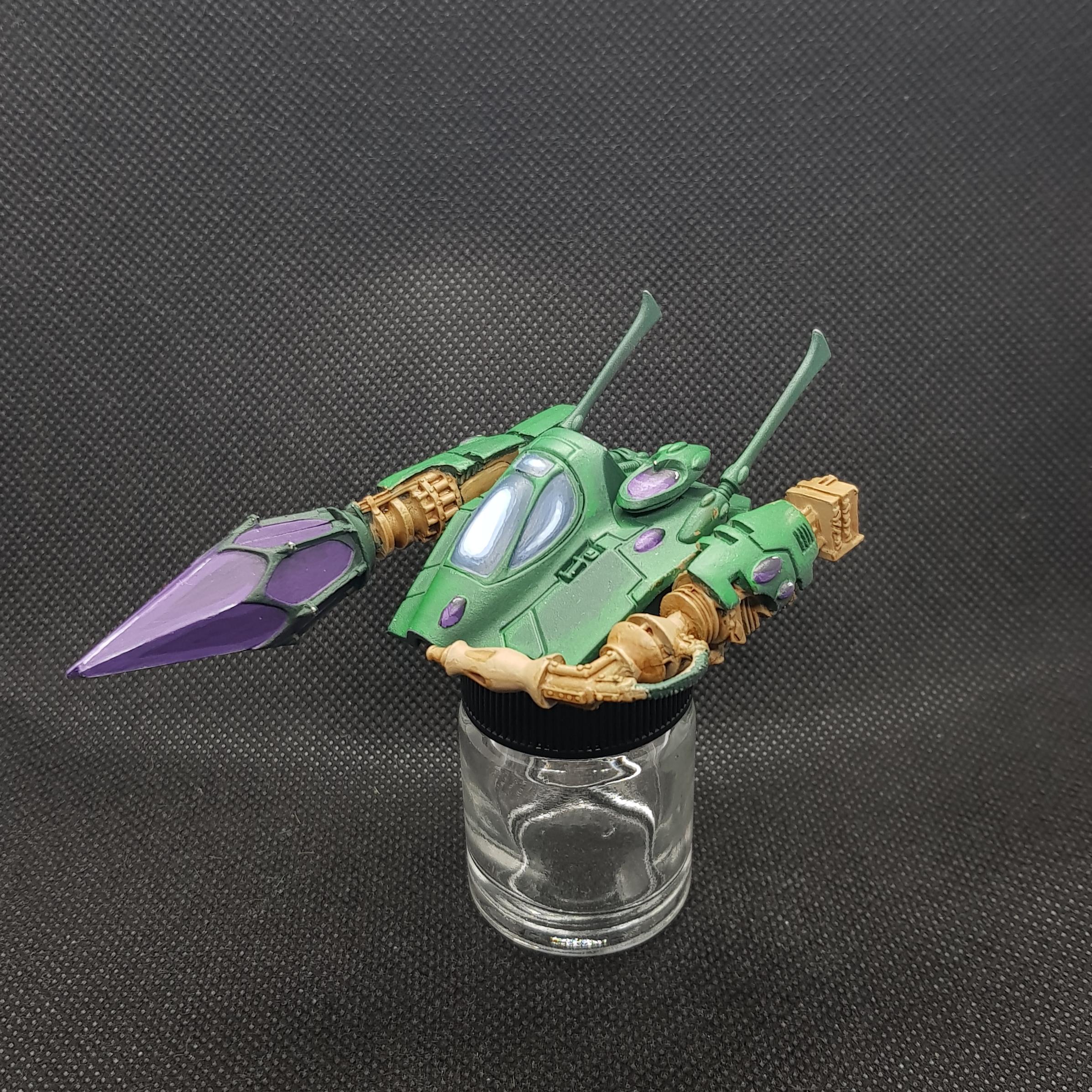 Aeldari, Asuryani, Eldar, Warhammer 40,000, Warhammer Fantasy, Work In Progress