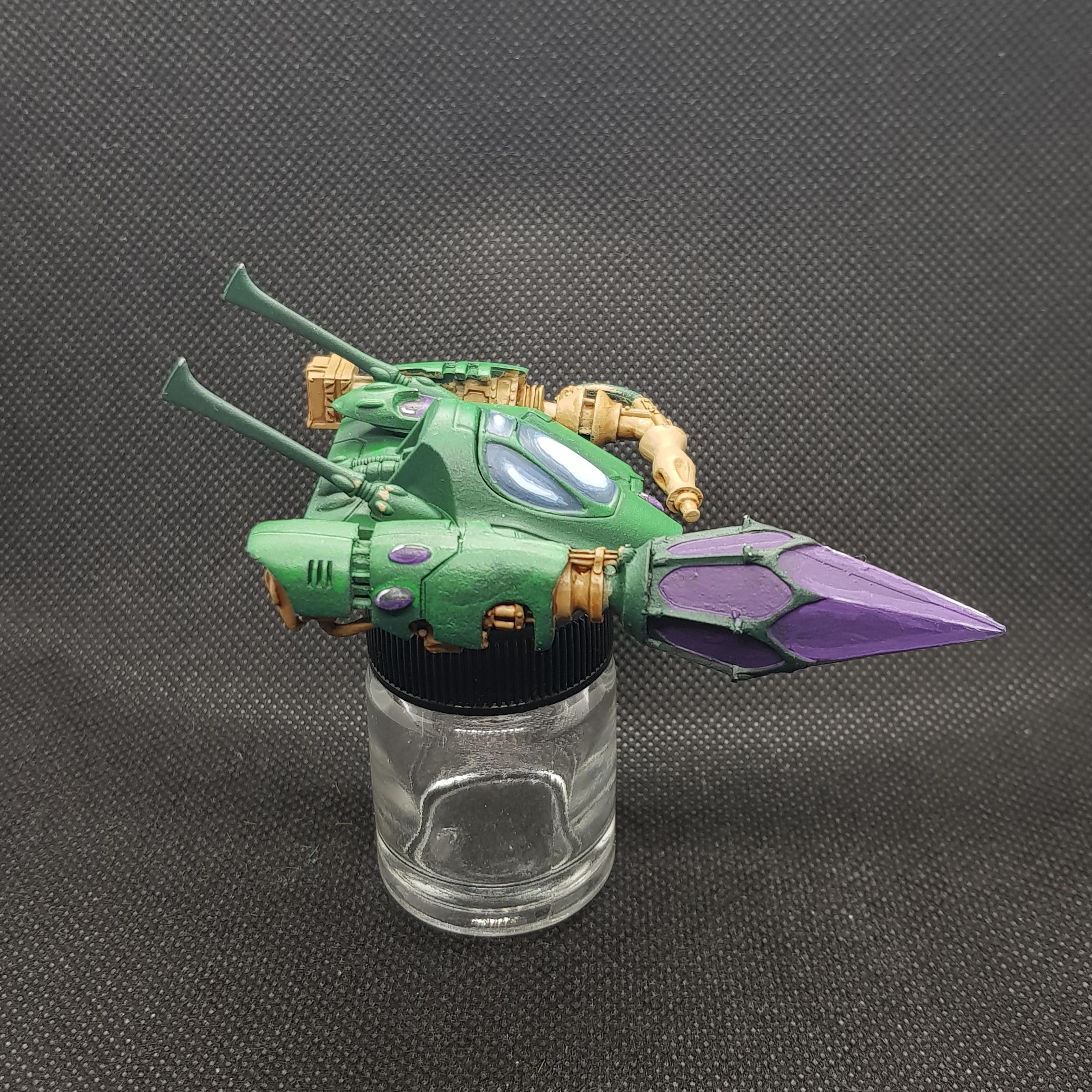 Aeldari, Asuryani, Eldar, Warhammer 40,000, Warhammer Fantasy, Work In Progress