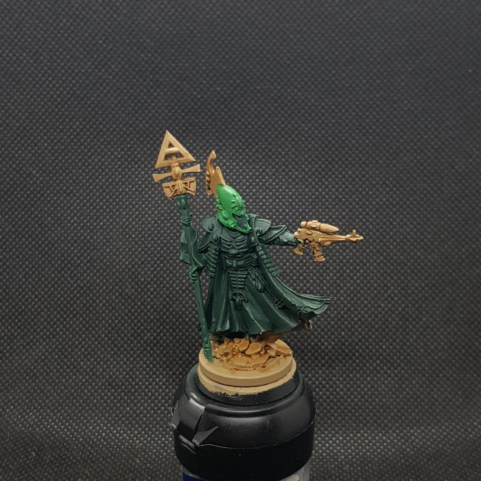 Aeldari, Asuryani, Eldar, Warhammer 40,000, Warhammer Fantasy, Work In Progress