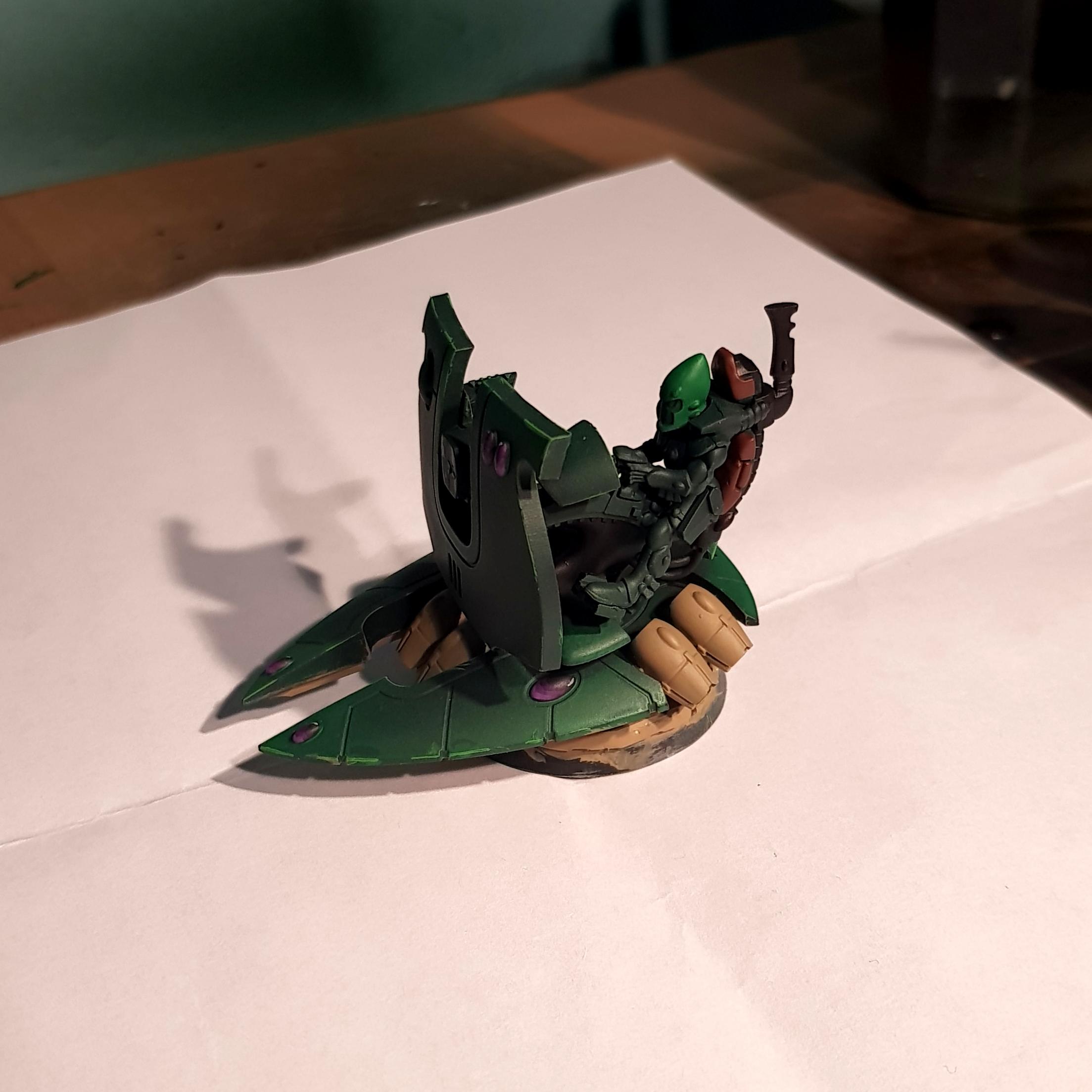 Aeldari, Asuryani, Eldar, Warhammer 40,000, Warhammer Fantasy, Work In Progress