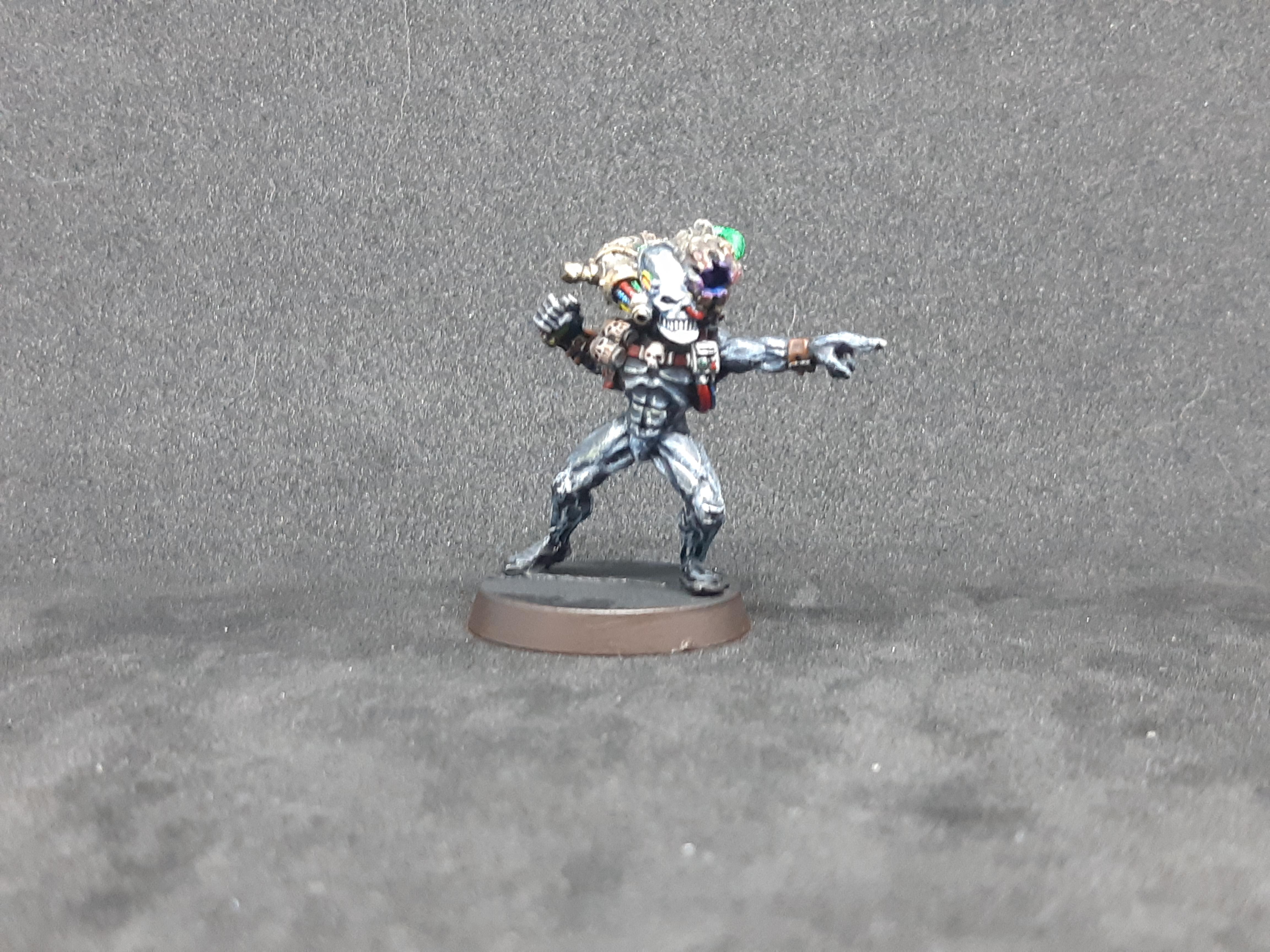 Culexus, Imaperial Assasins, Metal, Warhammer 40,000, Warhammer Fantasy