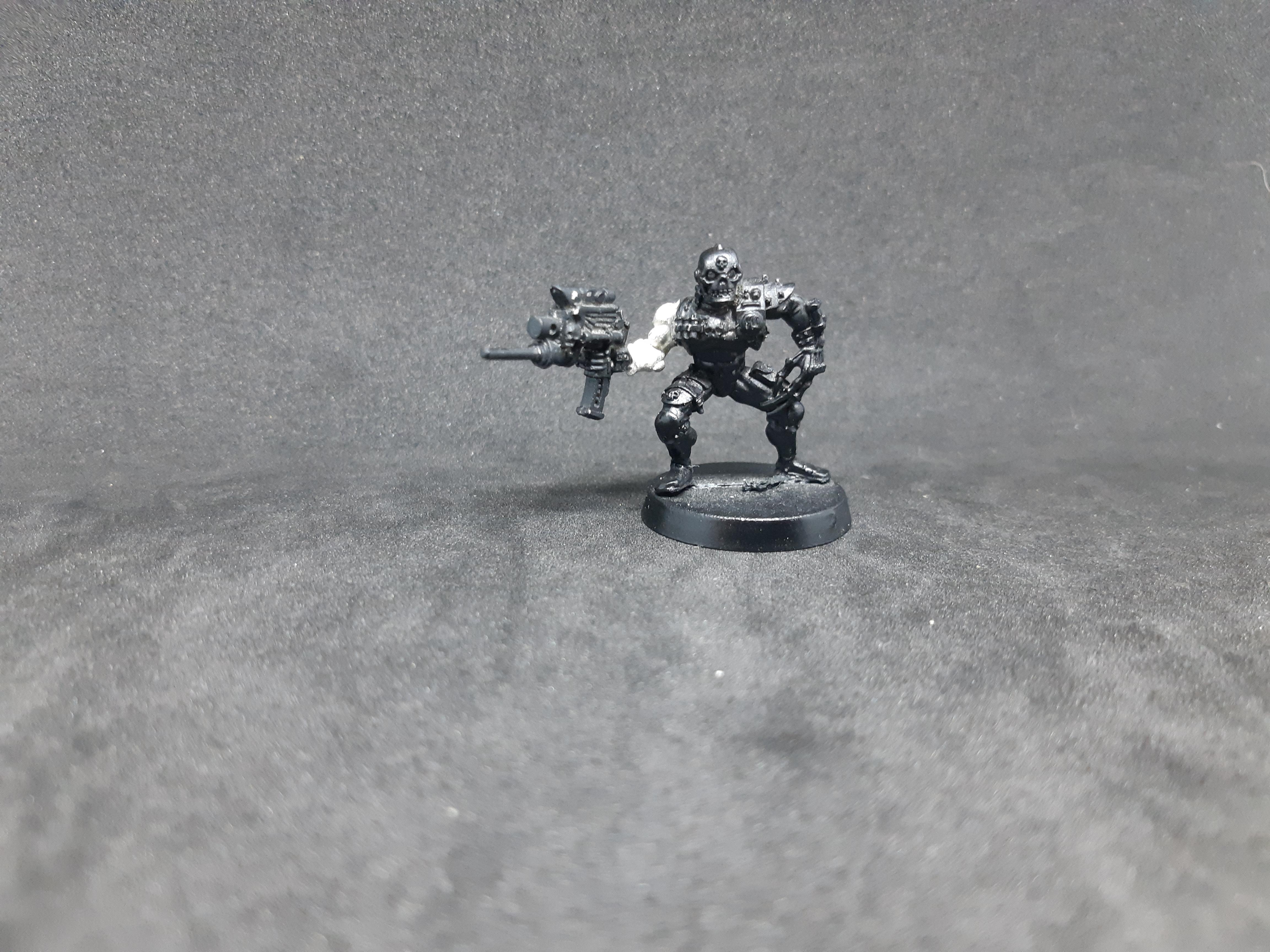 Callidus, Citadel, Eversor, Imaperial Assasins, Metal, Miniatures, Warhammer 40,000, Warhammer Fantasy