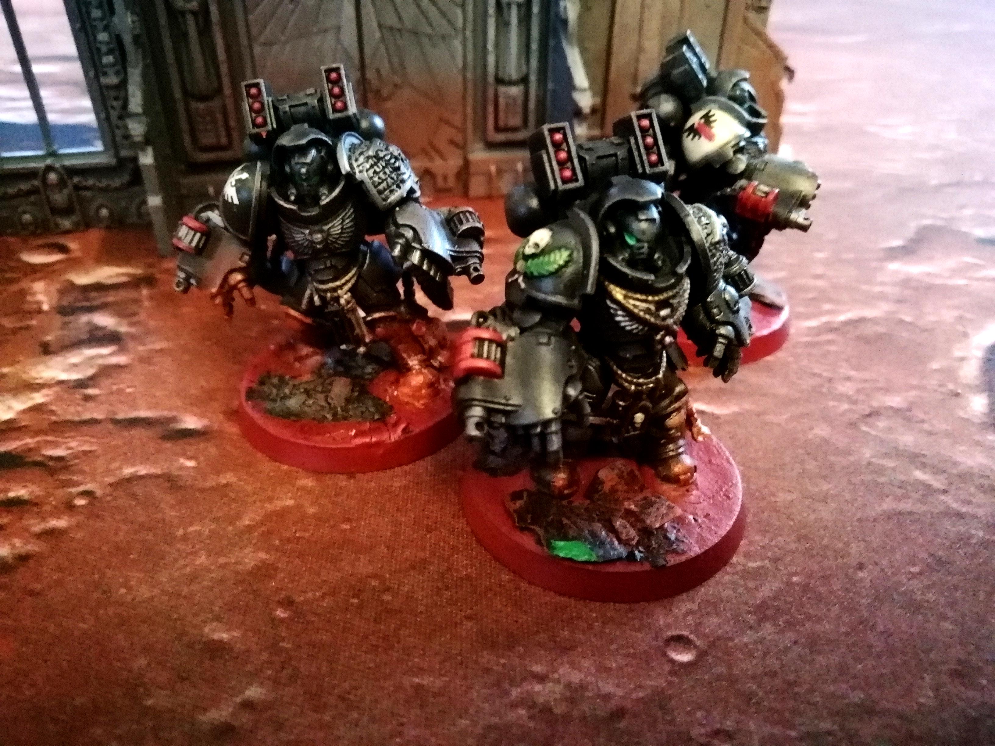Deathwatch, Aggressors