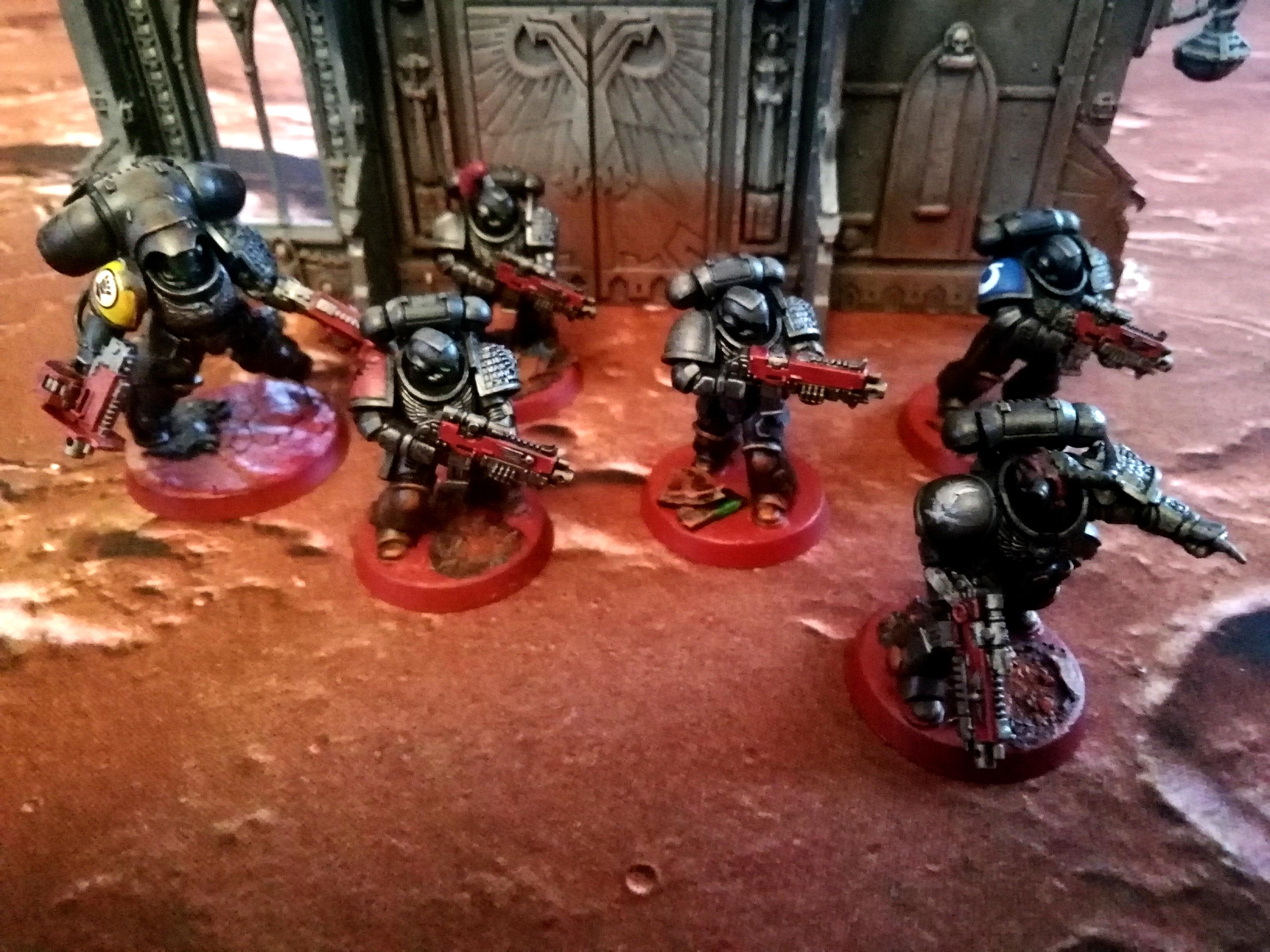Deathwatch, KT Charun