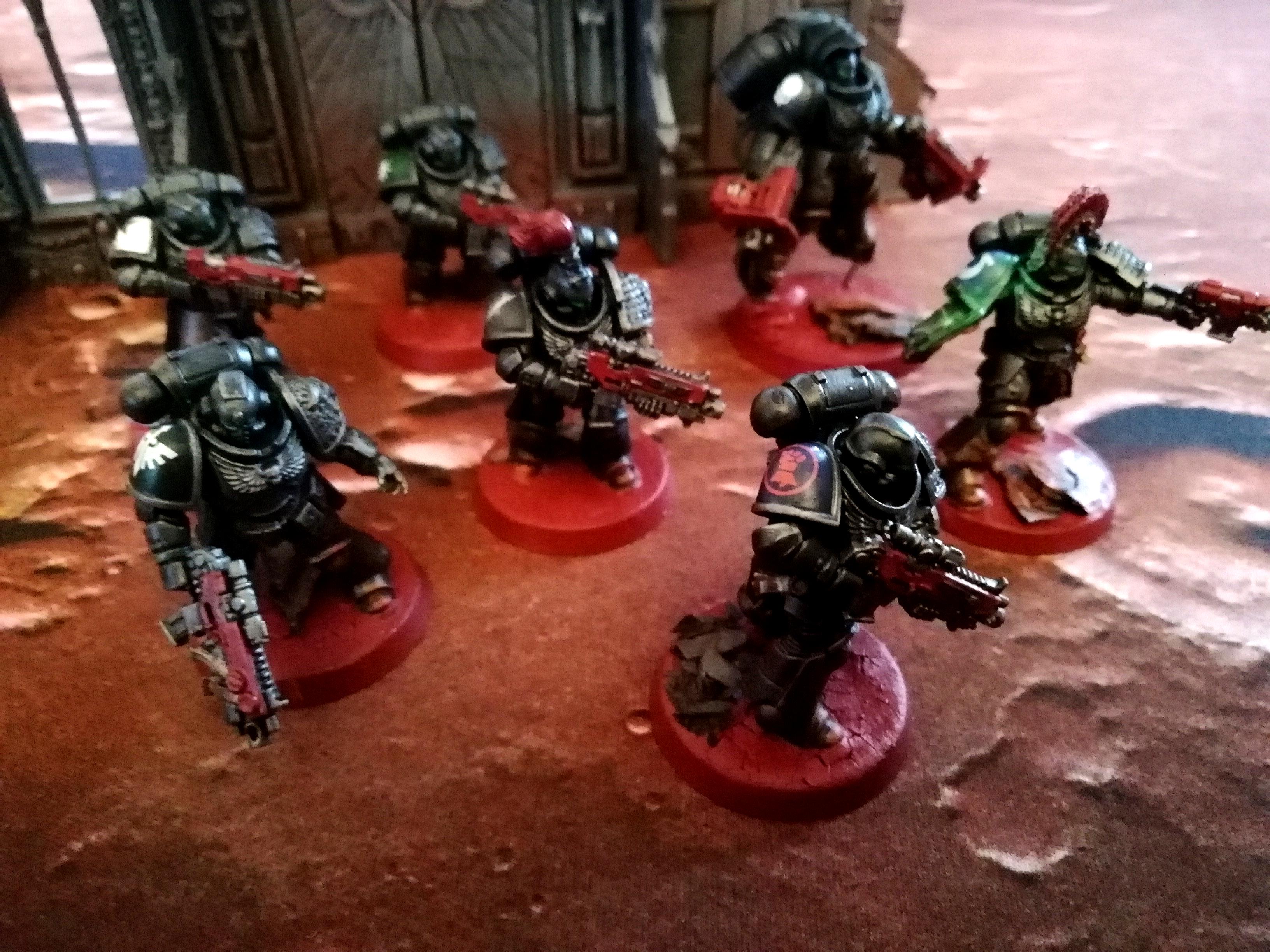Deathwatch, KT Aetius