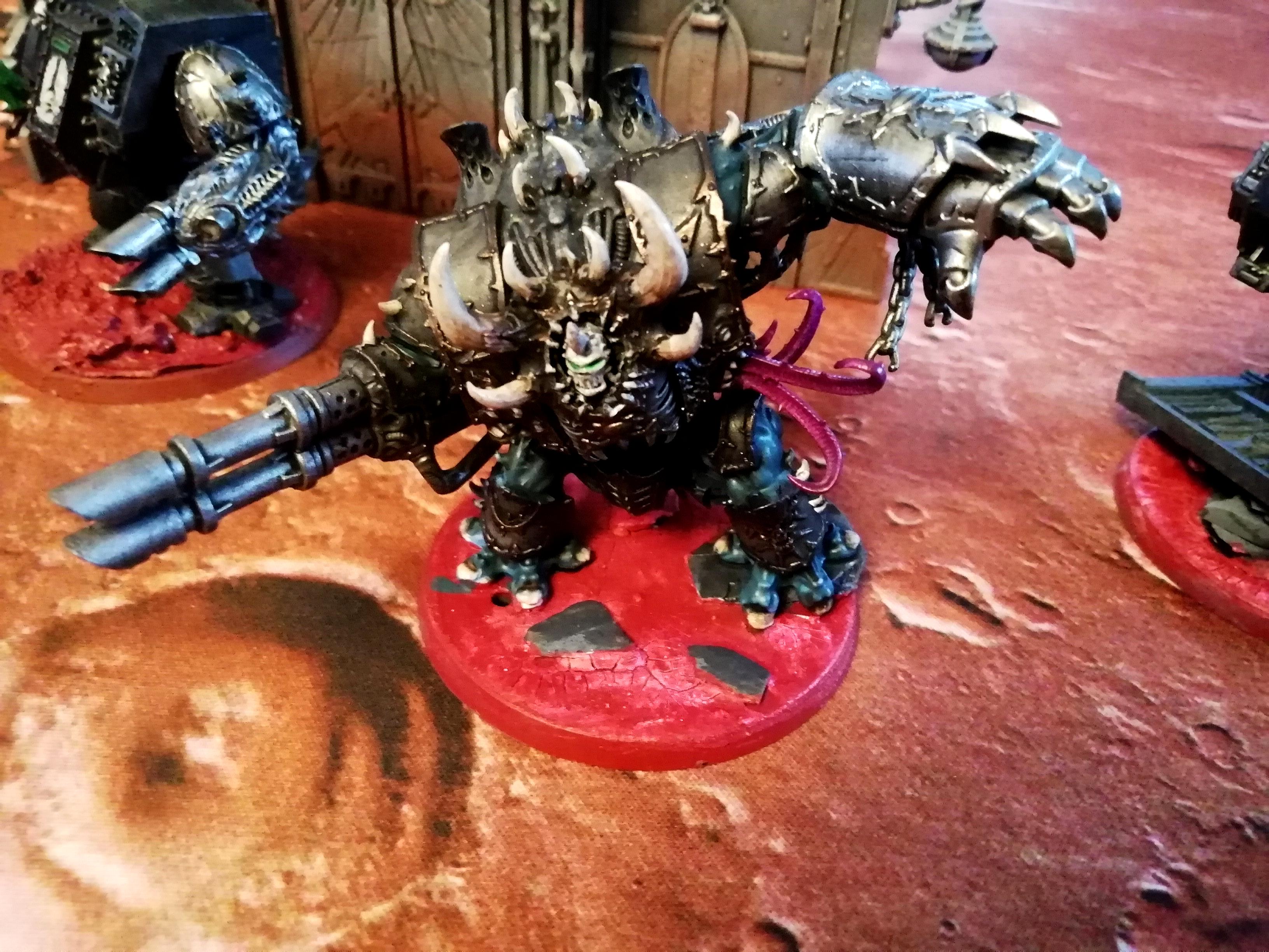 Deathwatch, VenDread 3