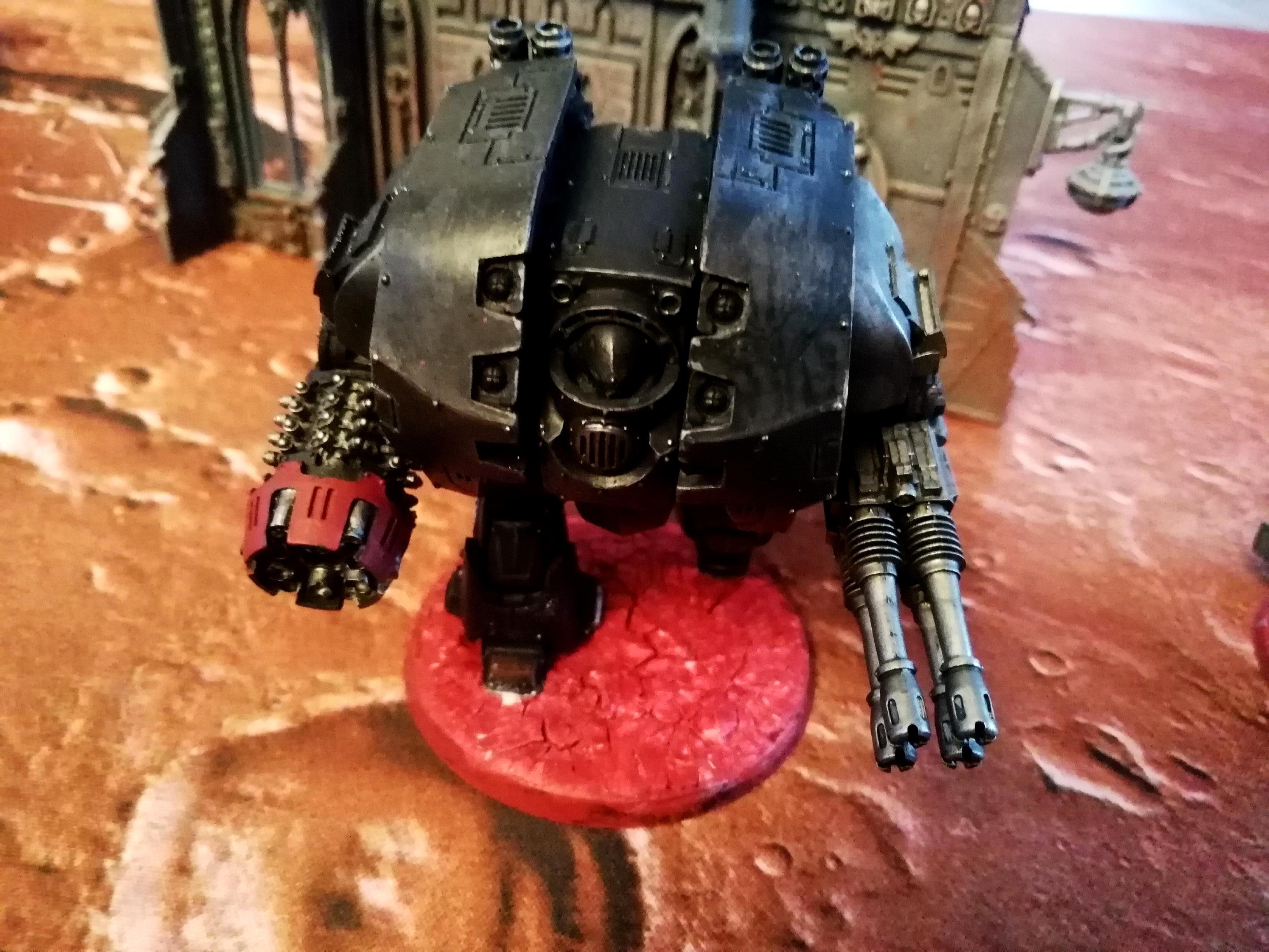 Leviathan Dread