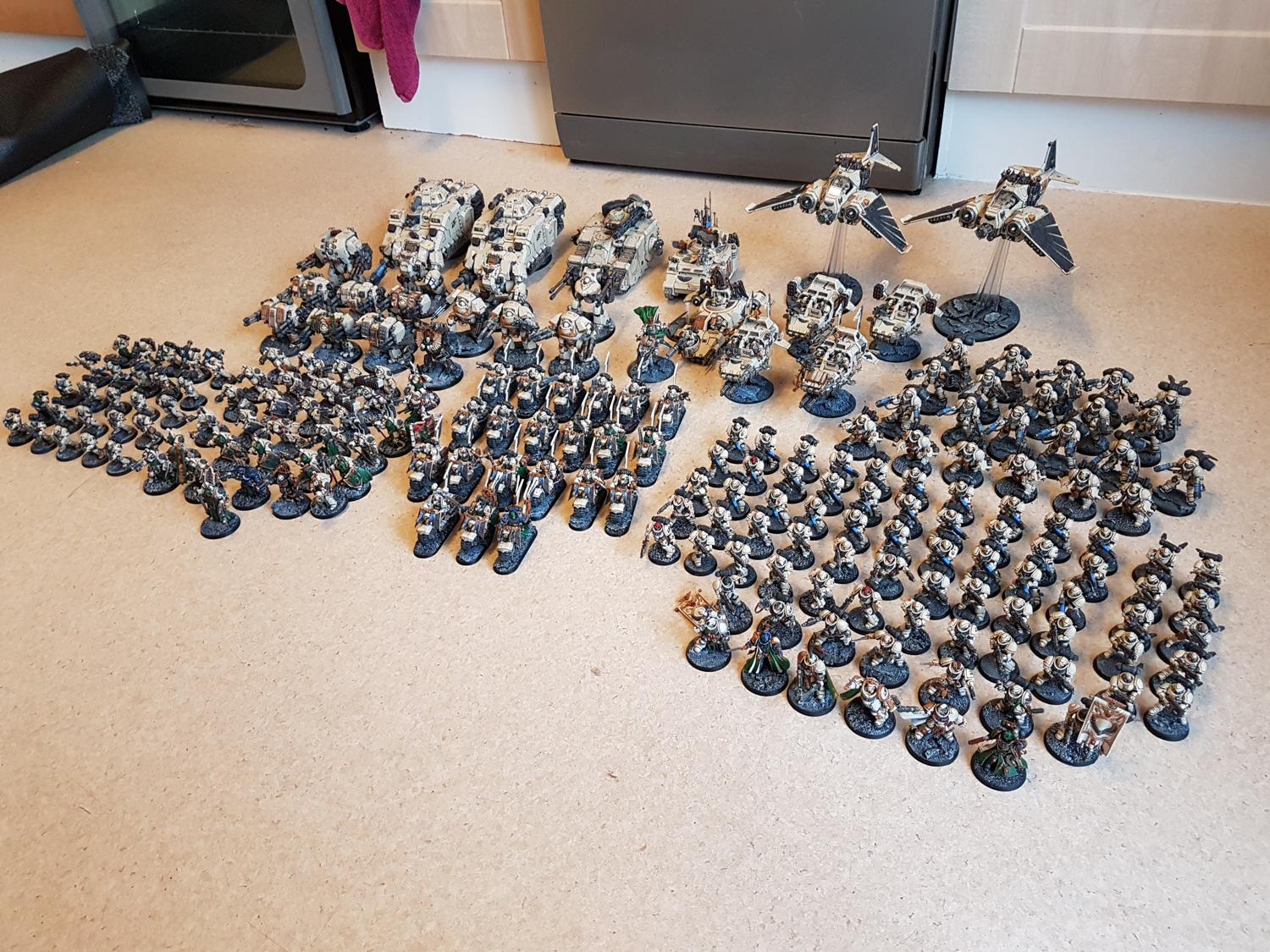 Space Marines