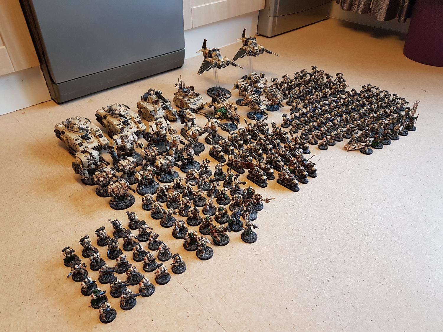 Space Marines