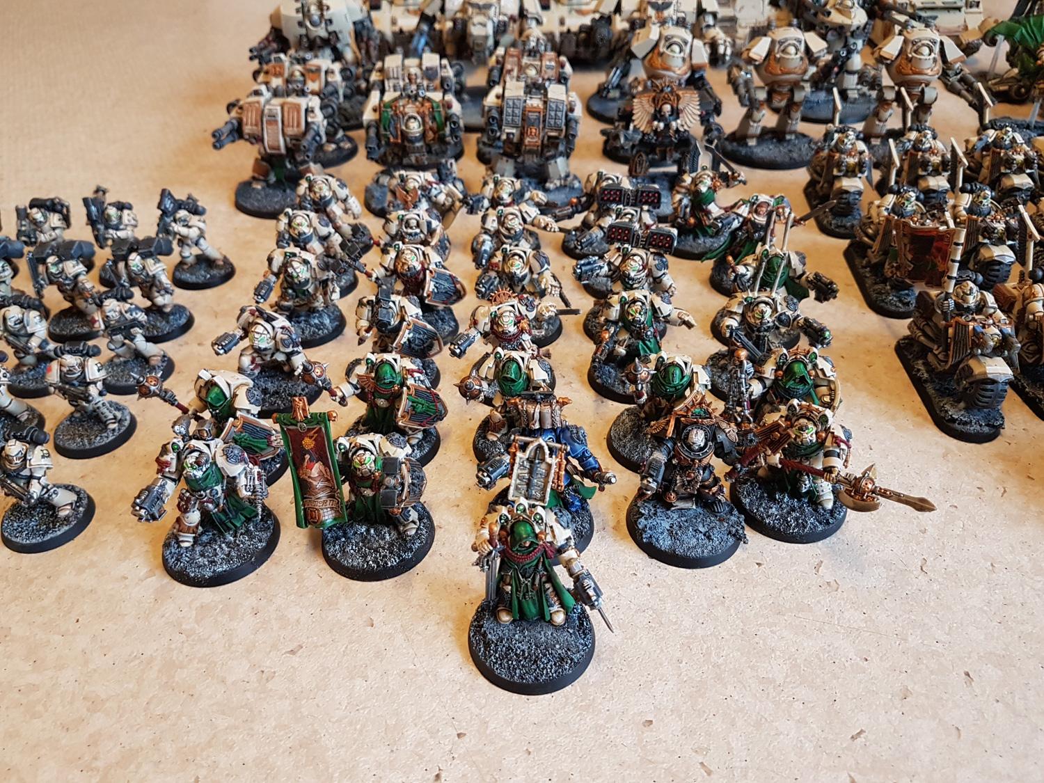 Space Marines