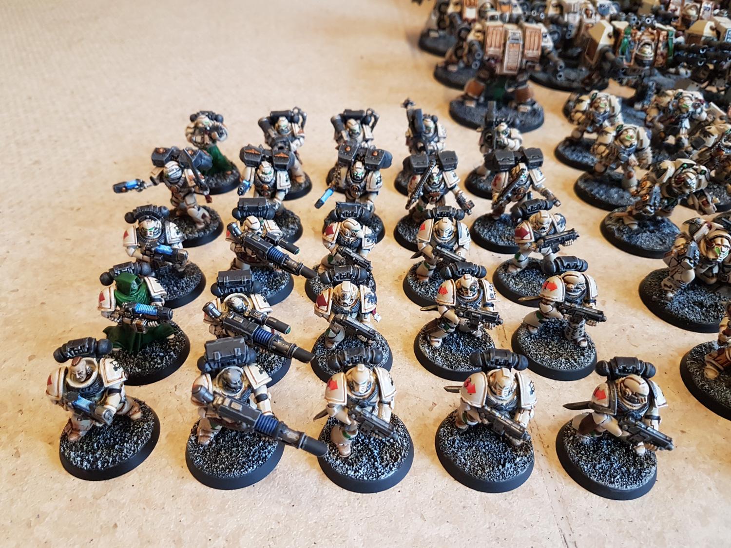 Space Marines