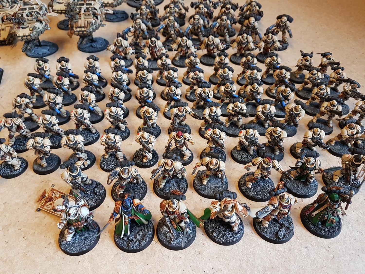 Space Marines