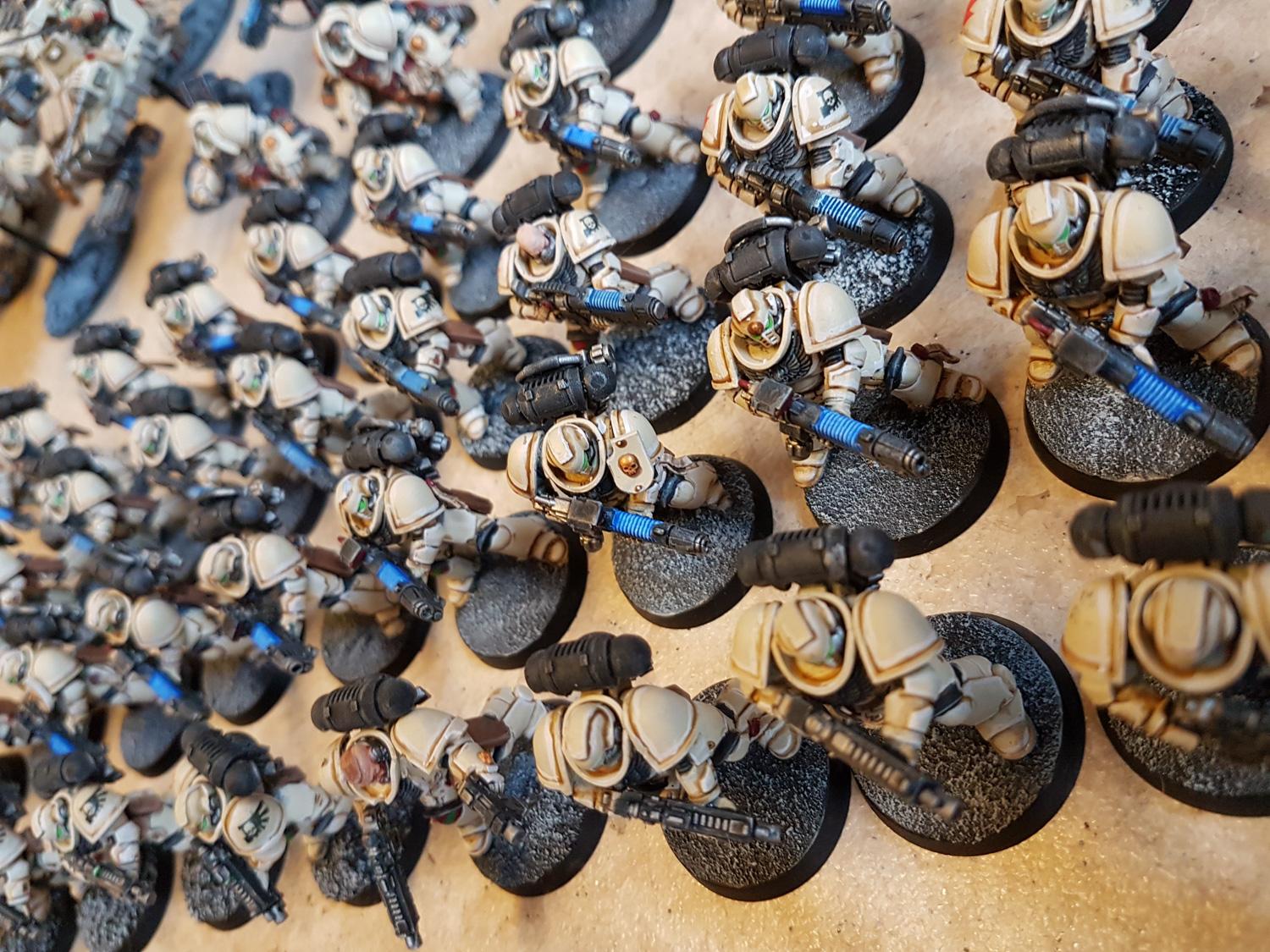 Space Marines