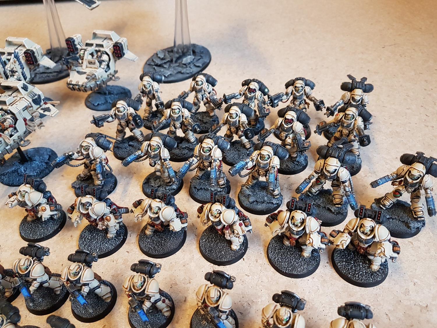 Space Marines