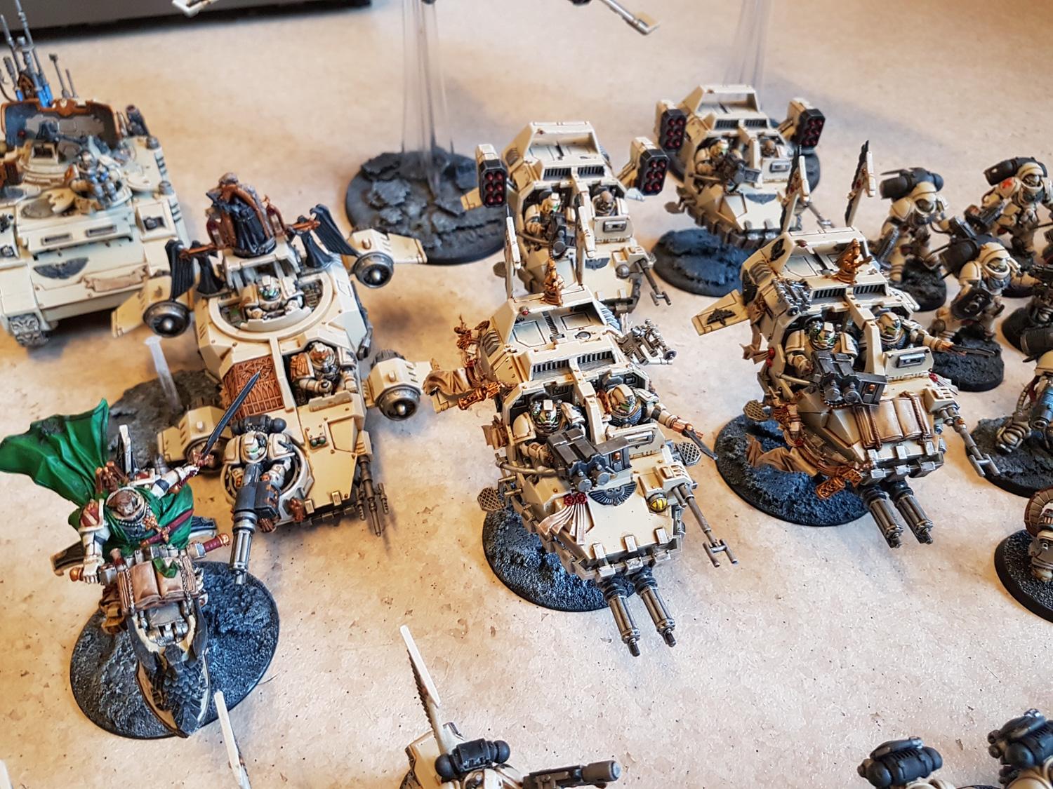 Space Marines