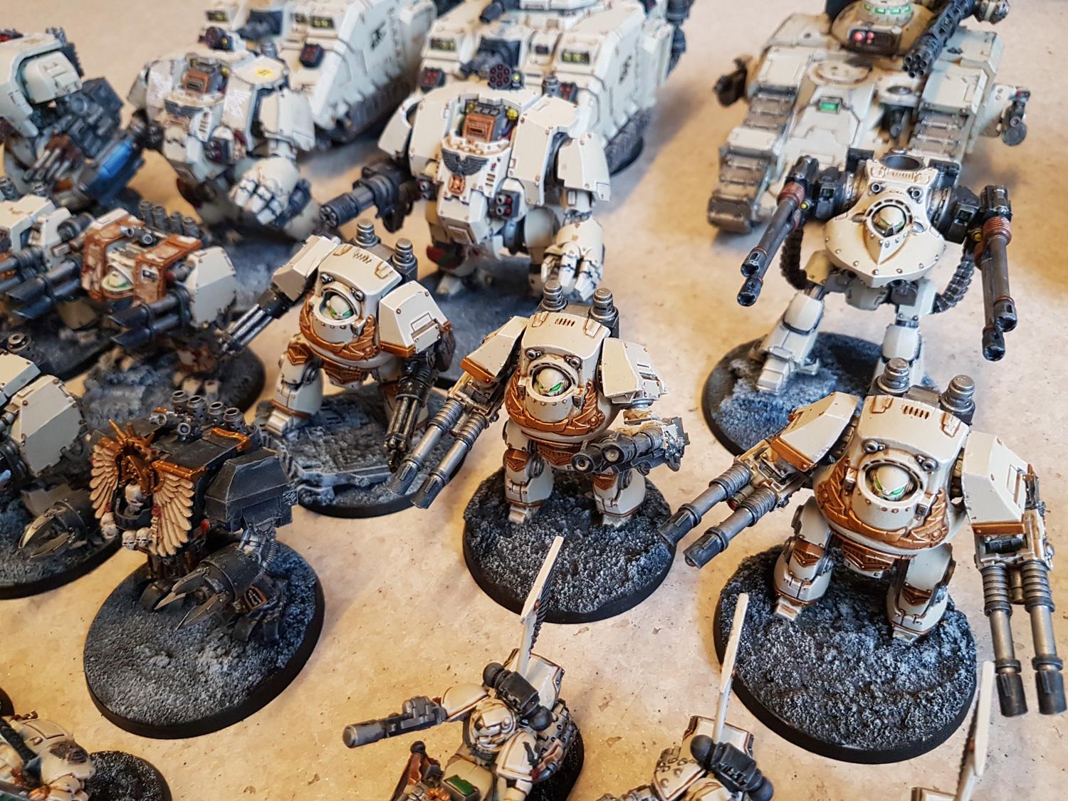Space Marines