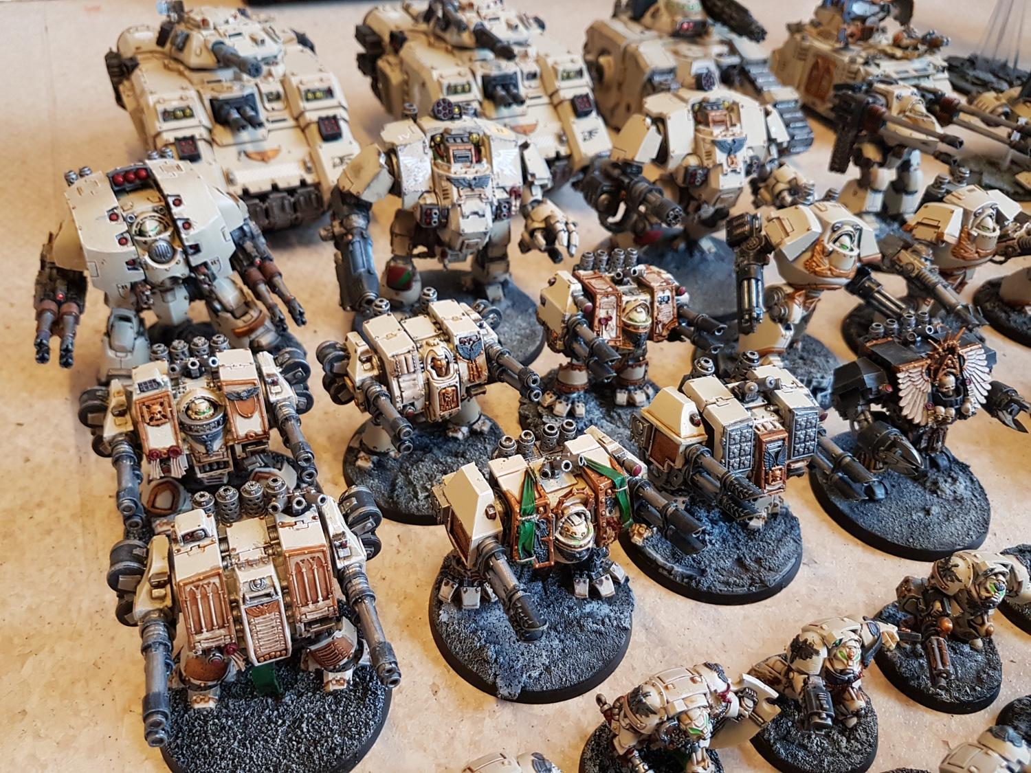 Space Marines