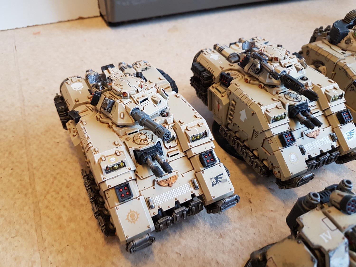 Space Marines