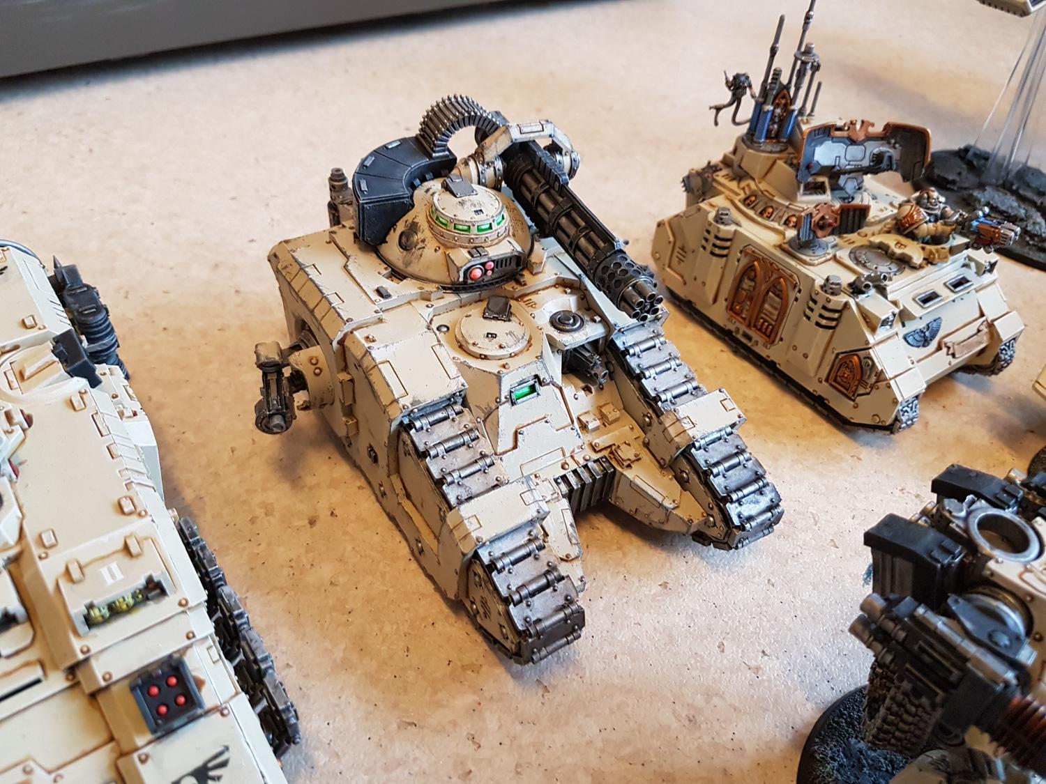 Space Marines