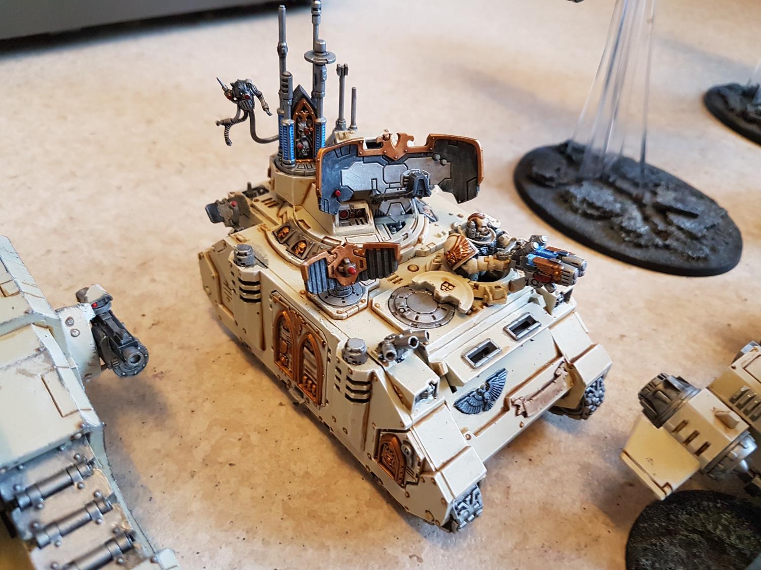 Space Marines