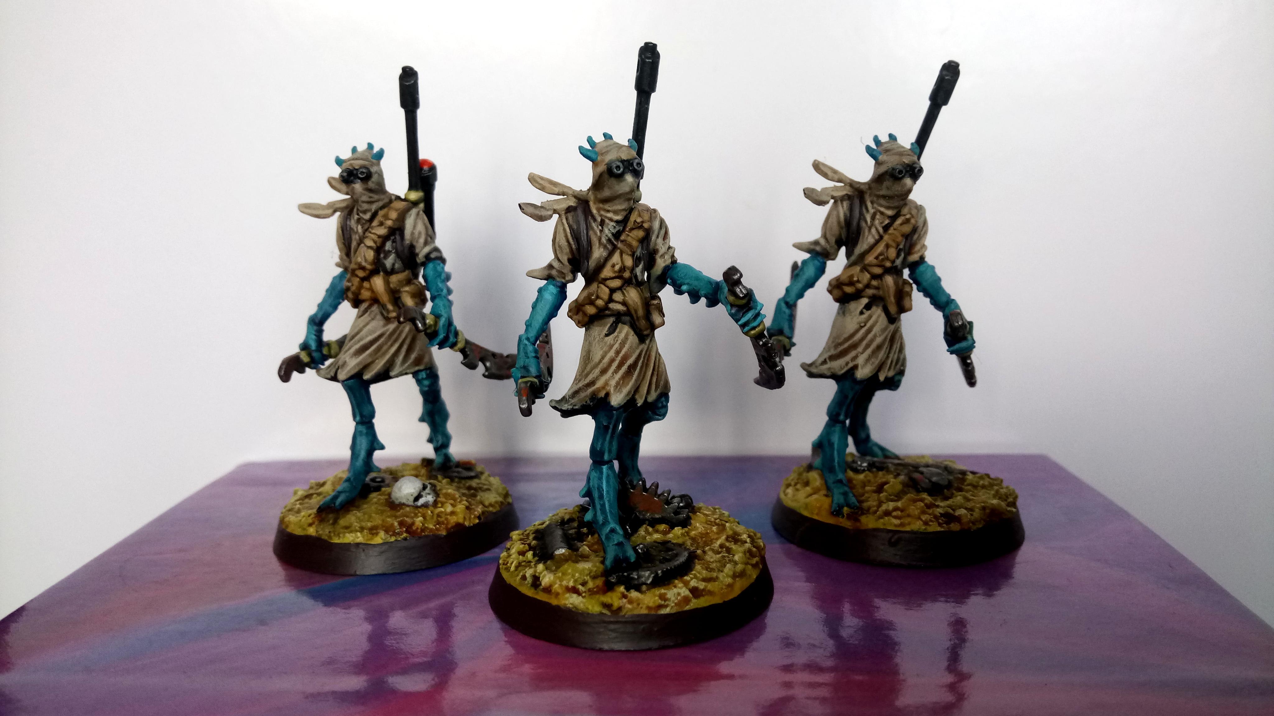 Wasteland Scavnegers