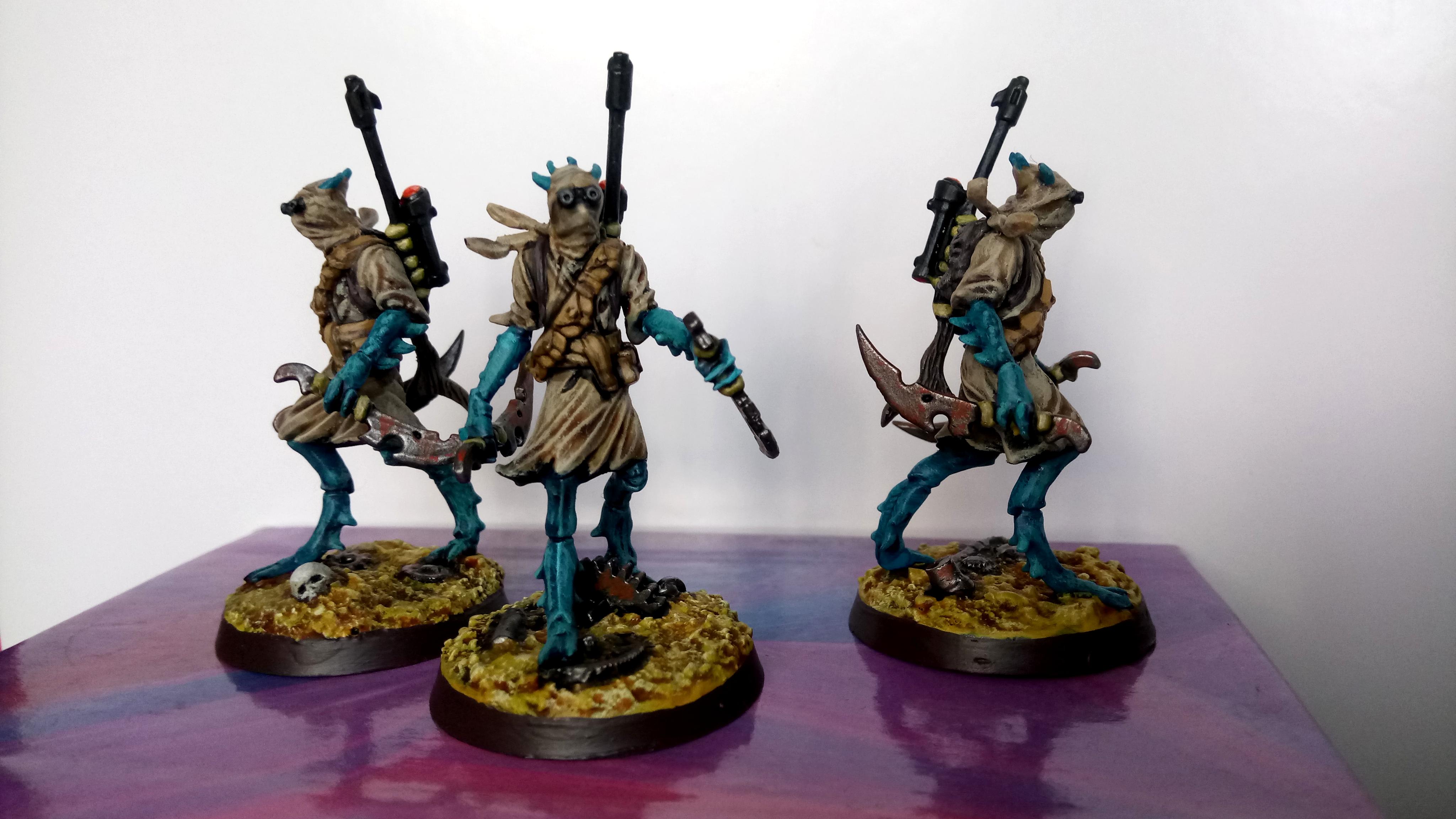 Wasteland Scavnegers