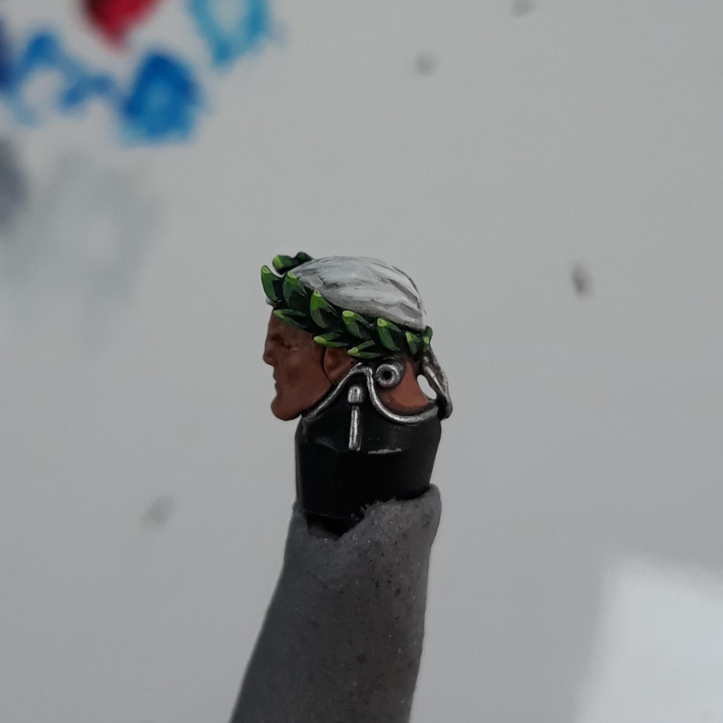 Draigo/robute barehead WIP 4 side