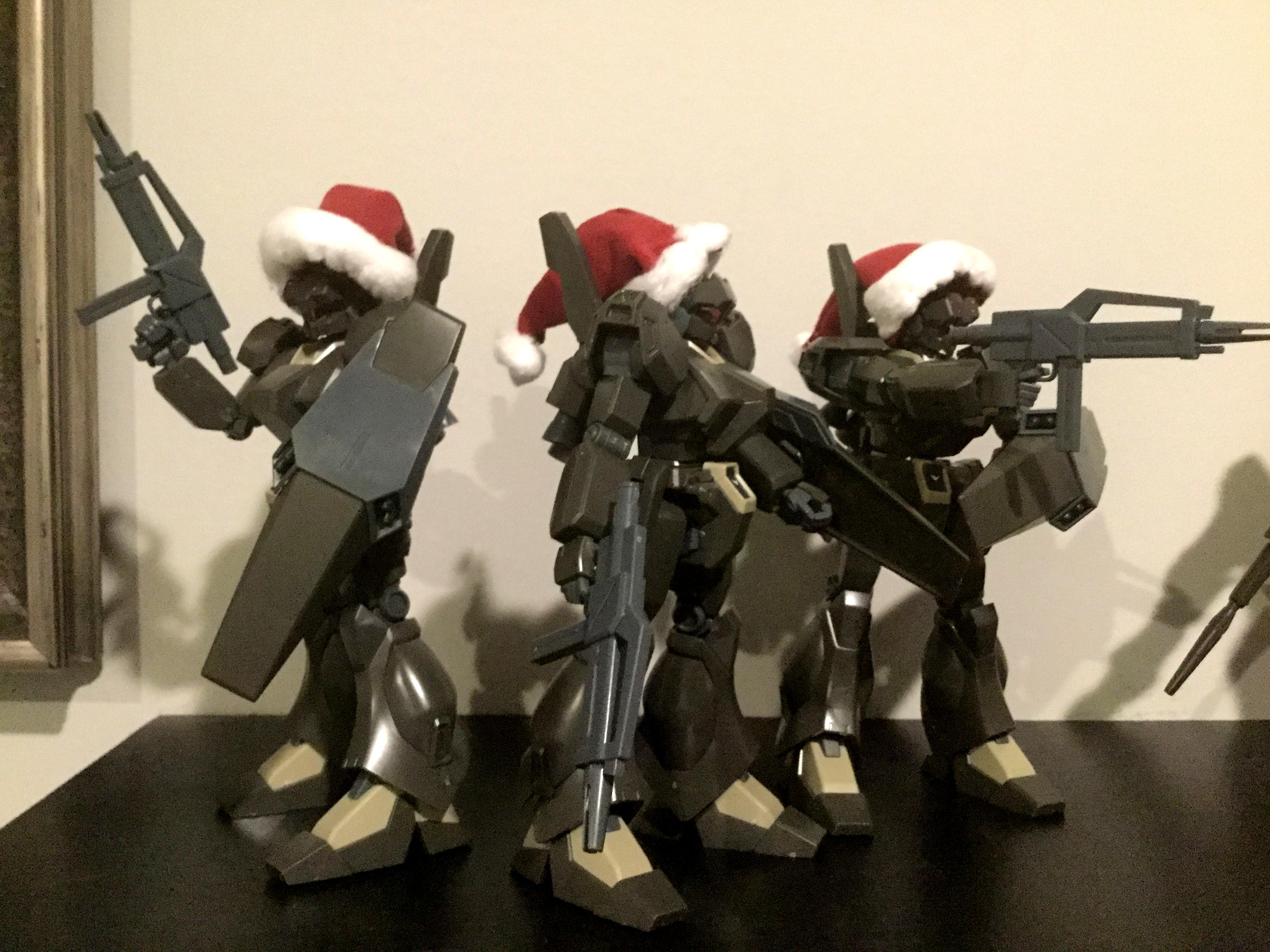 Christmas Jegans