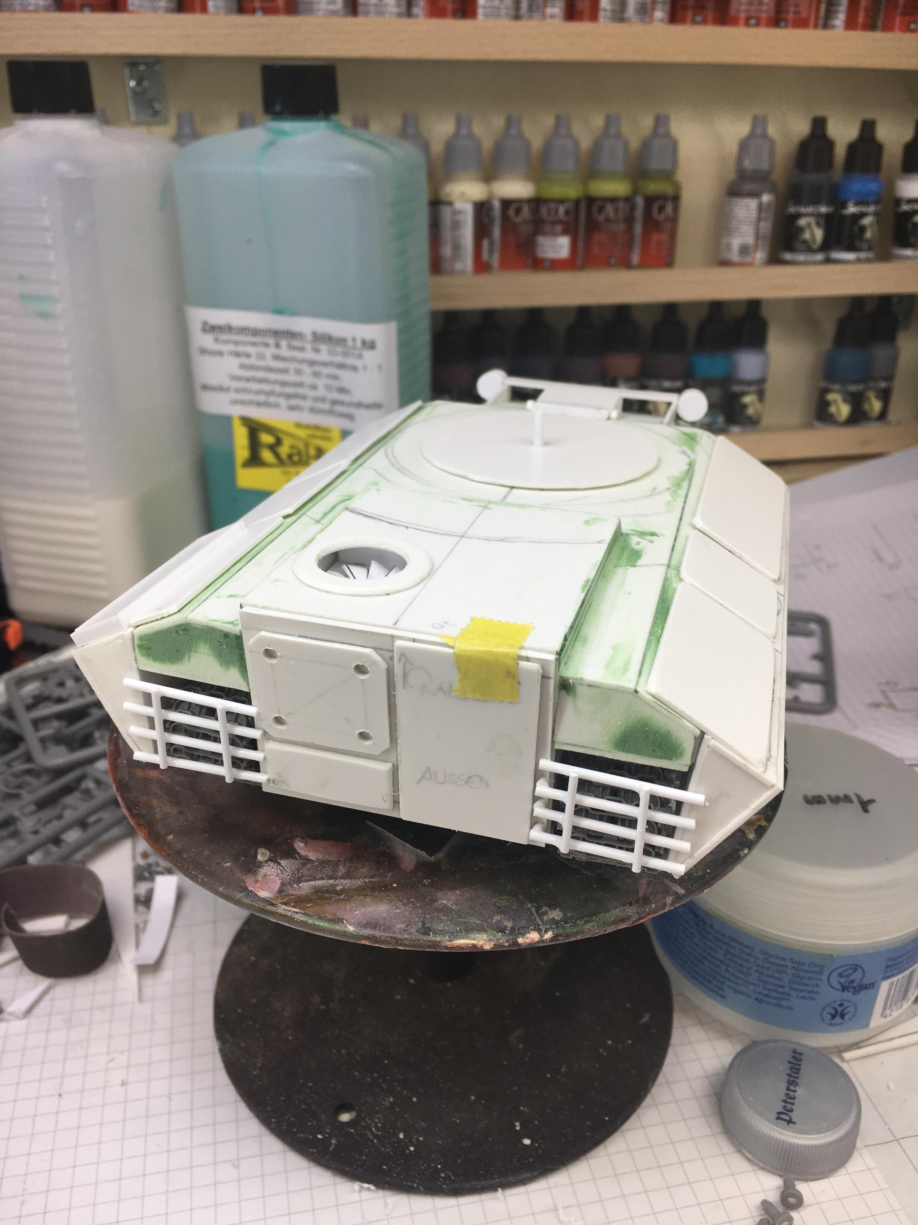 RPG Grill