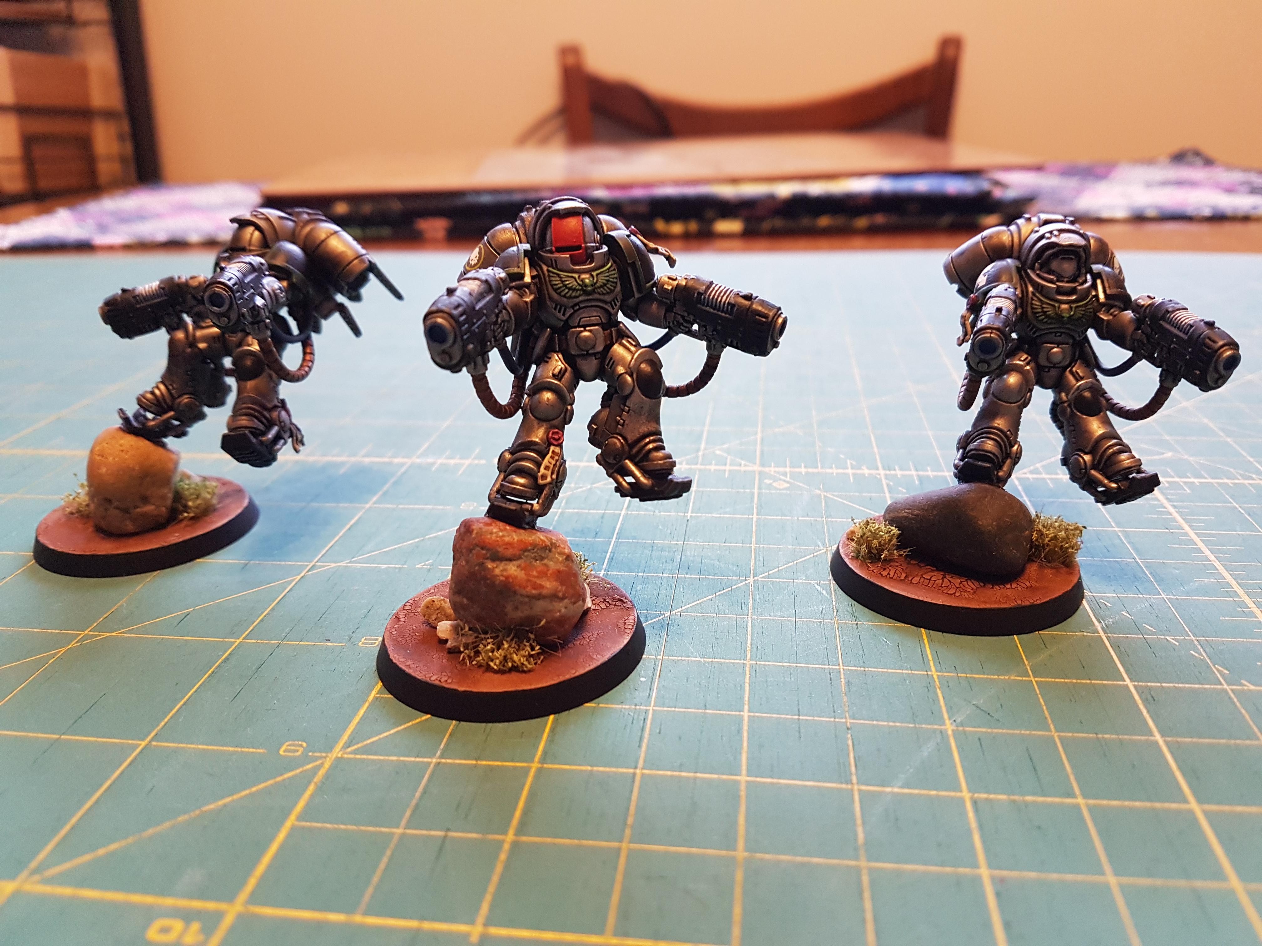 Doom Legion, Exterminator, Inceptors, Plasma, Plasma Exterminator, Primaris, Primaris Inceptors