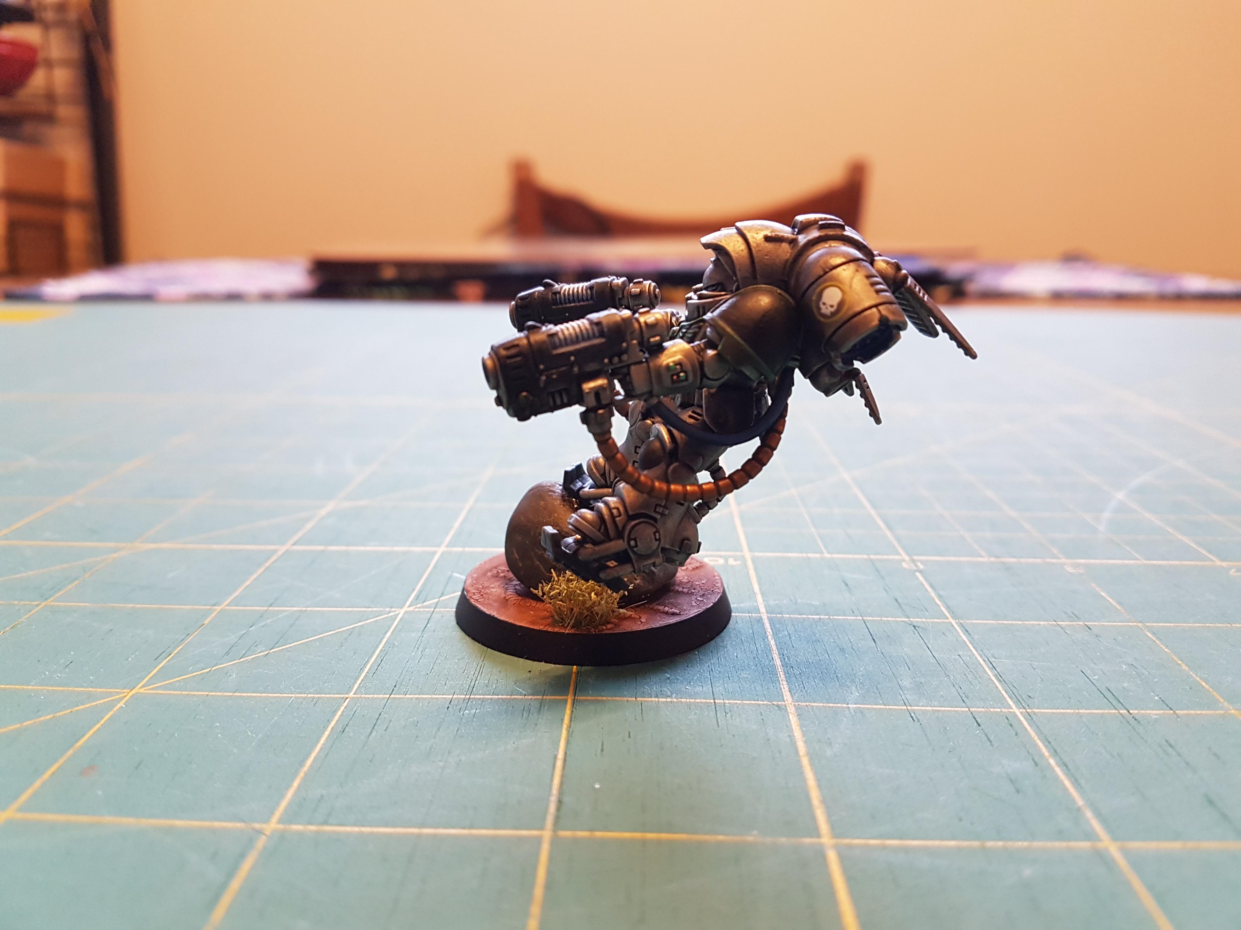 Doom Legion, Exterminator, Inceptors, Plasma, Plasma Exterminator, Primaris, Primaris Inceptors